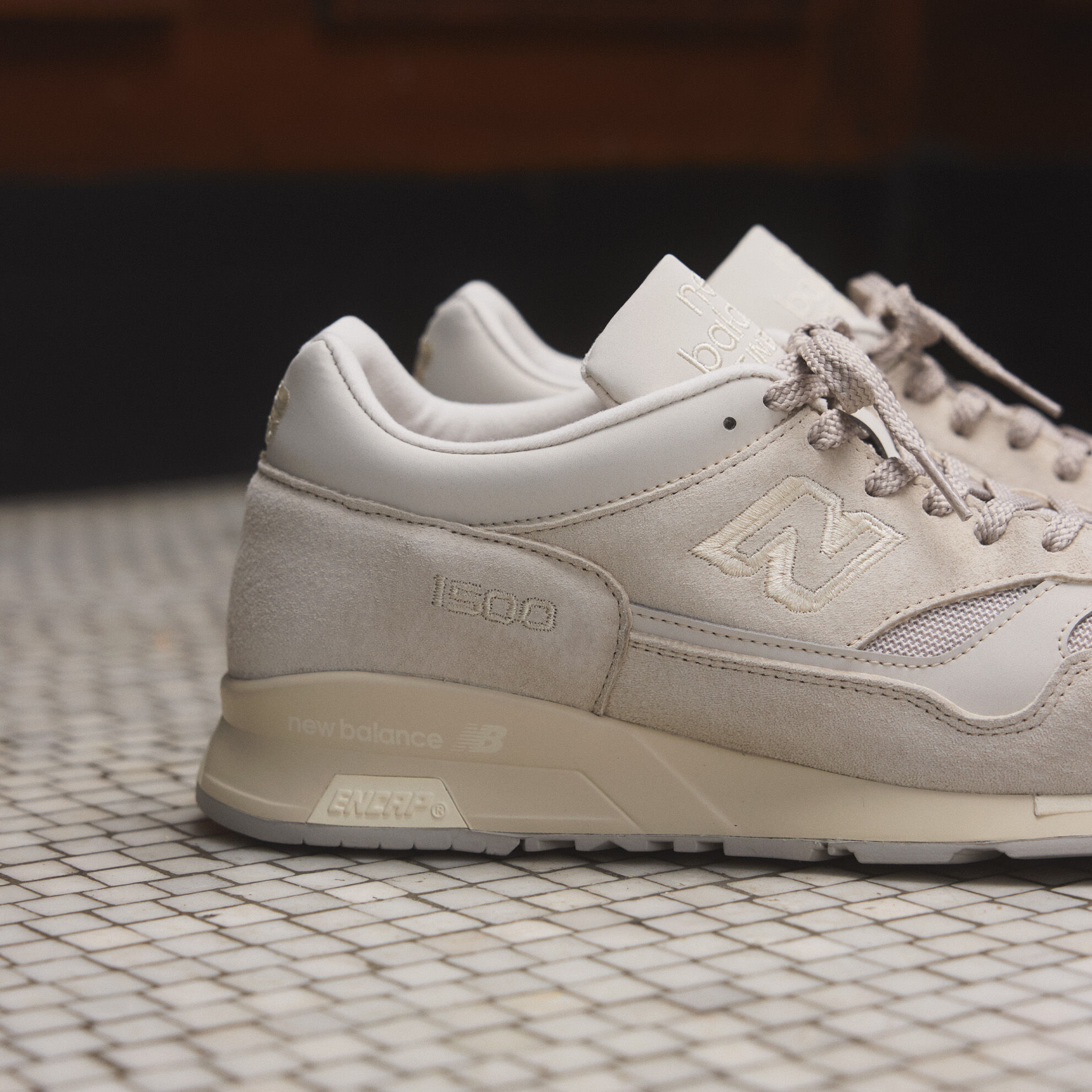 Unisex Made in UK 1500 Elevated Essentials Shoes - New Balance