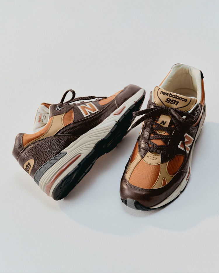 Men's Made in UK M991v1 Shoes - New Balance