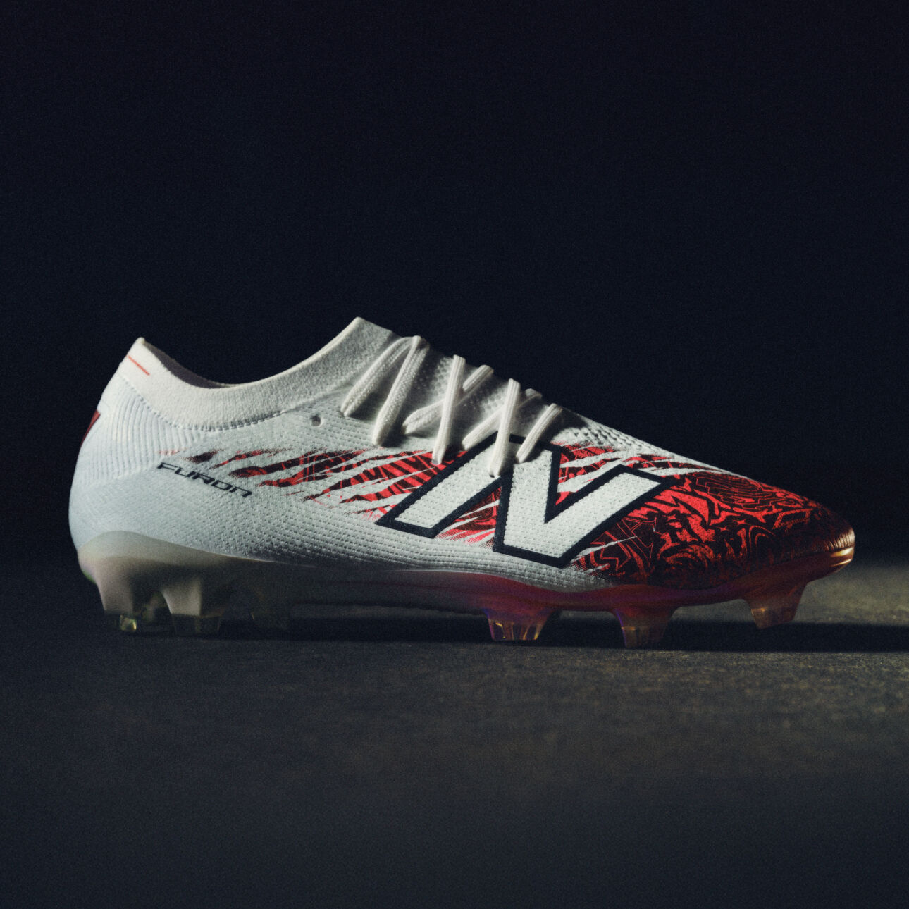 Unisex BUKAYO SAKA x FURON ELITE FG Football Boots - New Balance