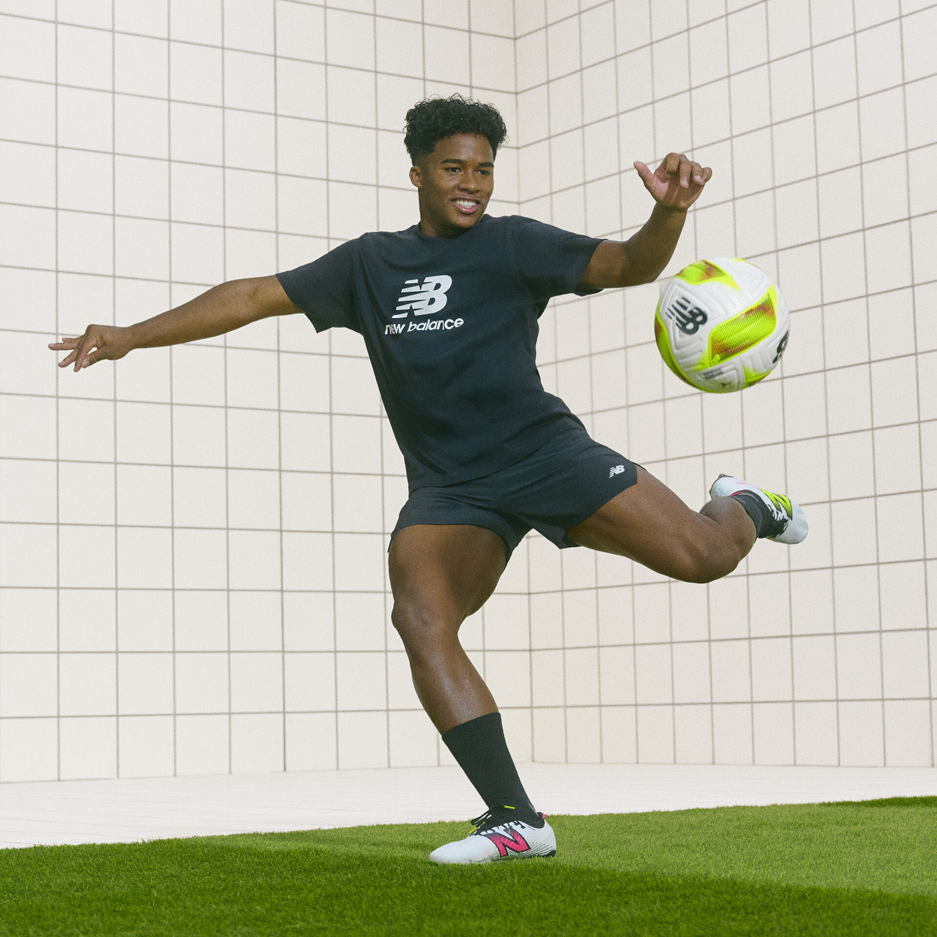 New balance ireland football outlet