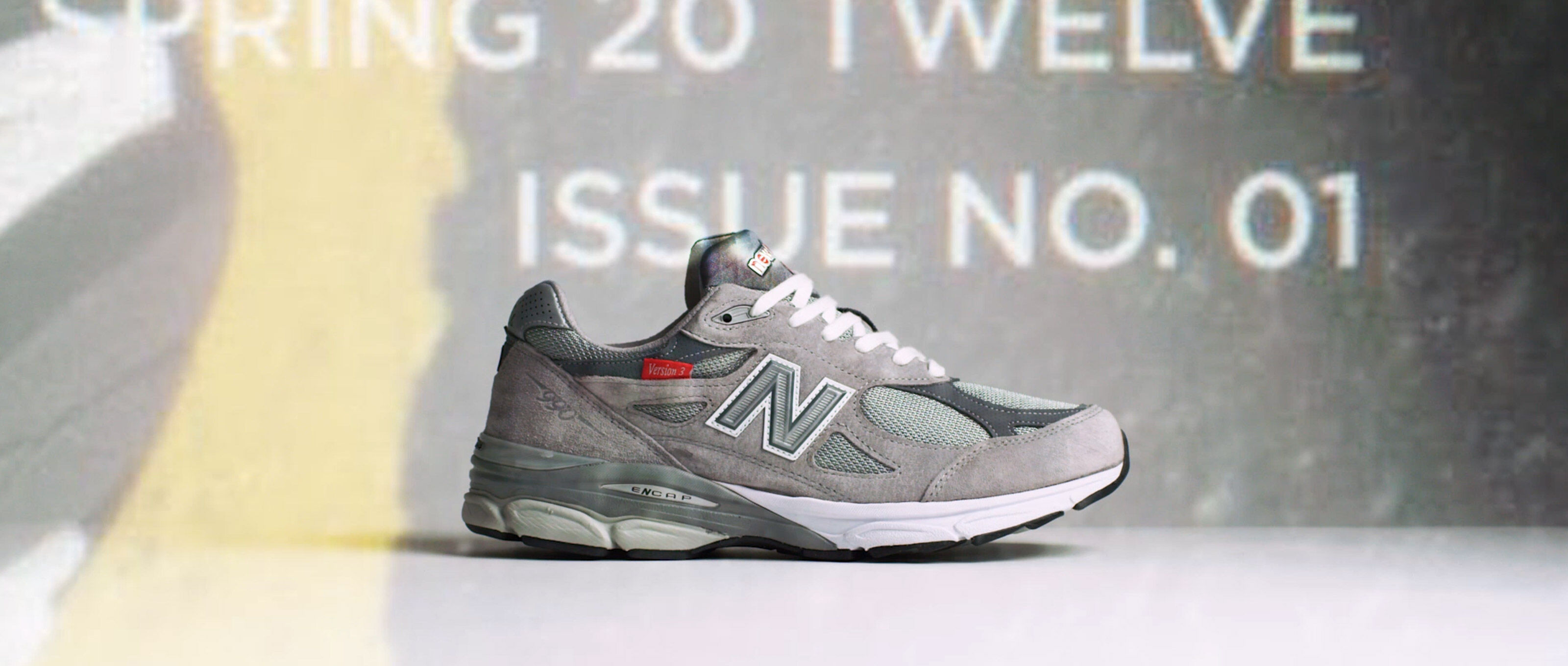 Men s MADE in USA 990v3 Core Shoes New Balance