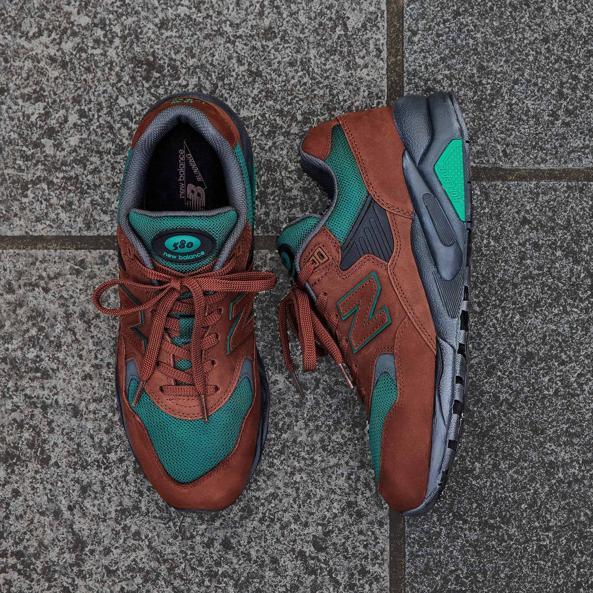 New balance 580 men women outlet