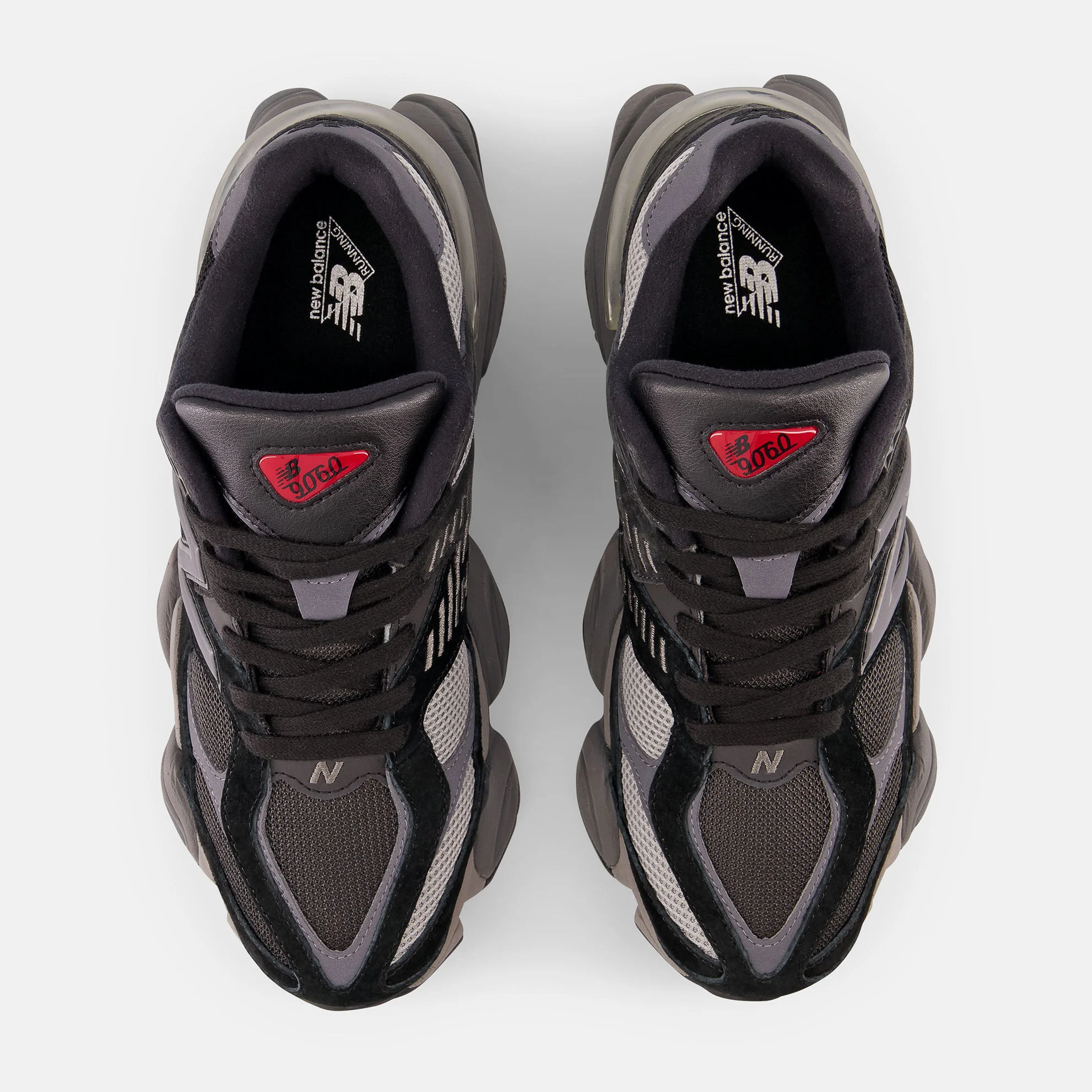 New balance 1260 noir hotsell
