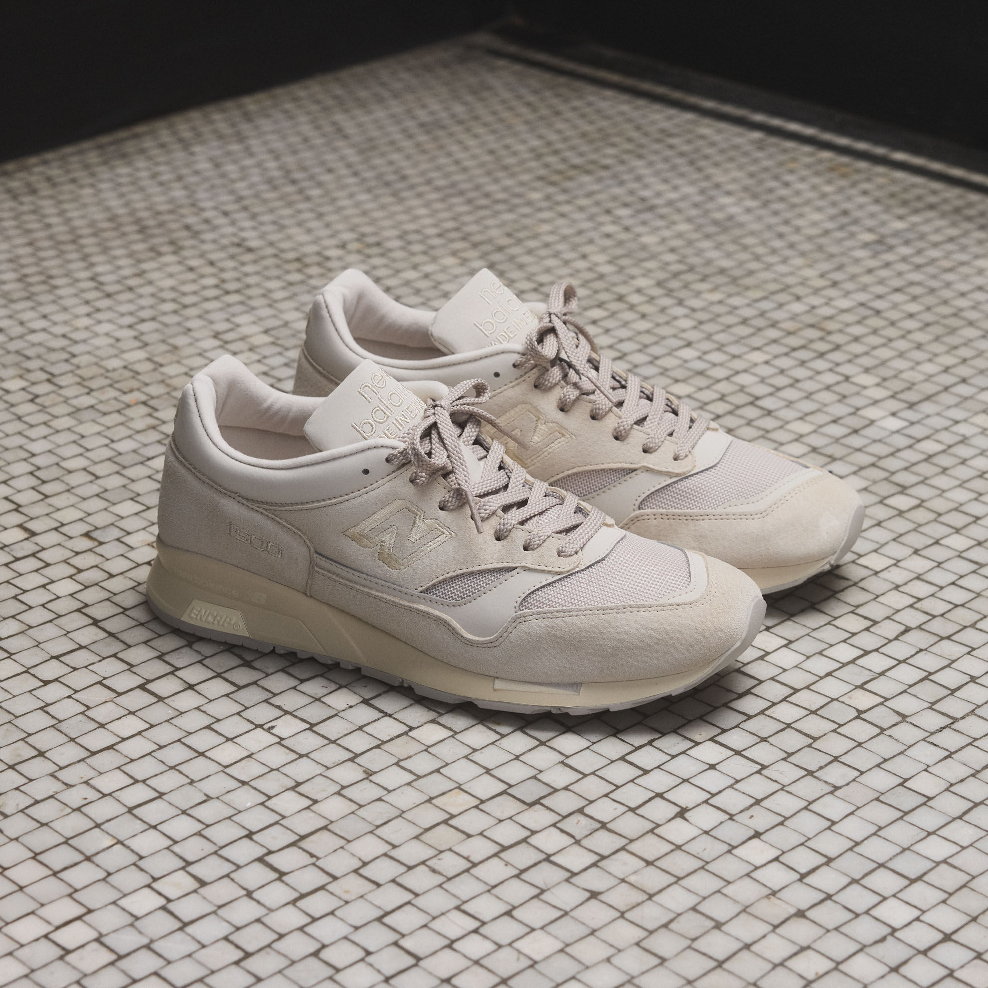 Unisex Made in UK 1500 Elevated Essentials Shoes - New Balance