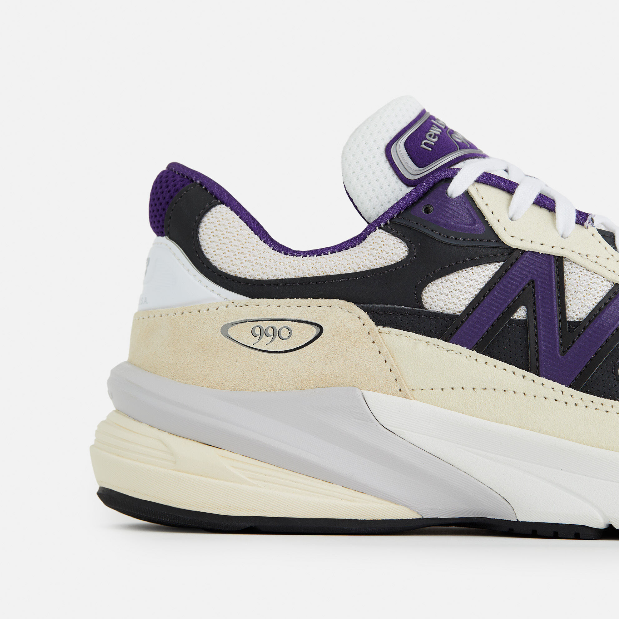 New balance 690 men purple online