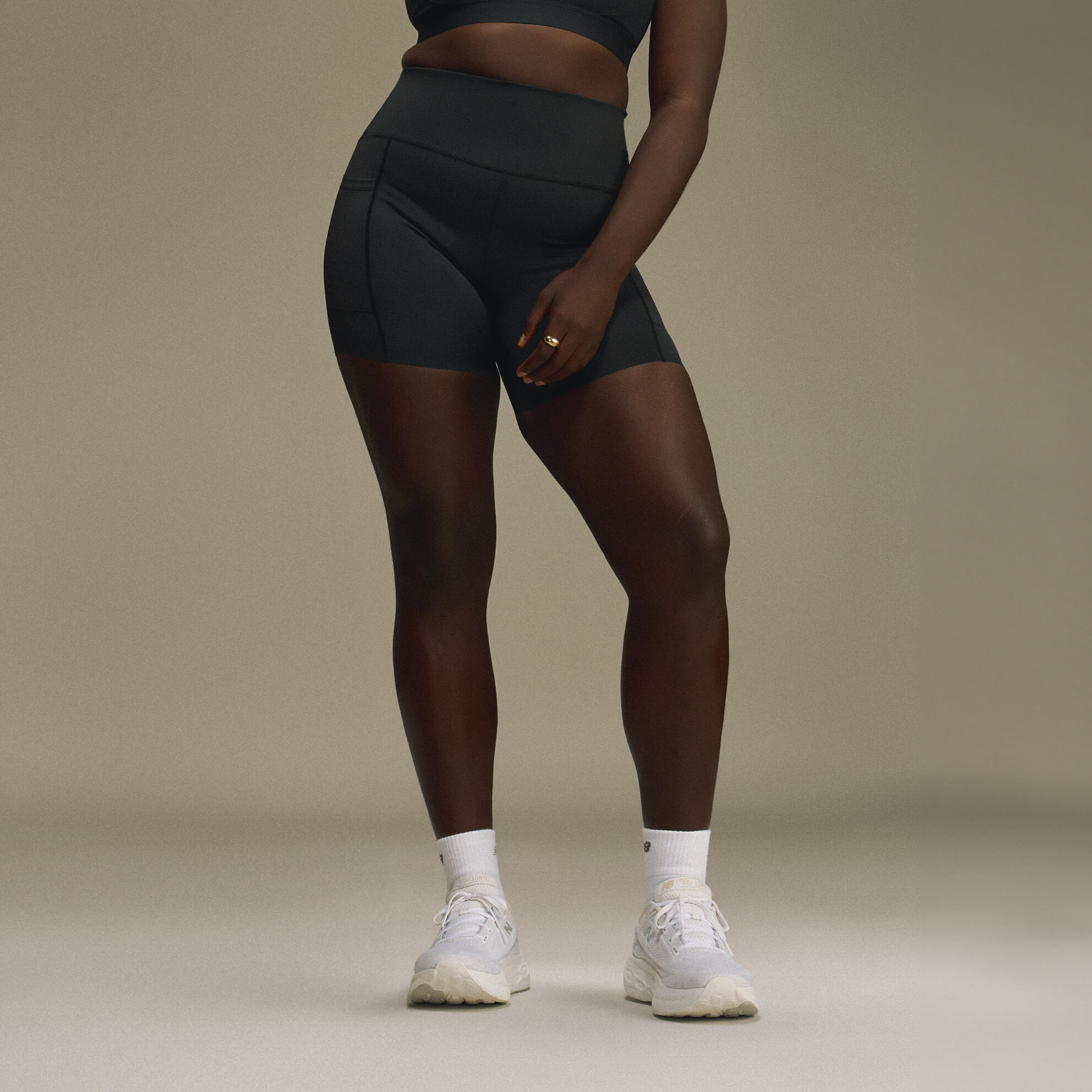 NB Sleek High Rise Sport Legging 25