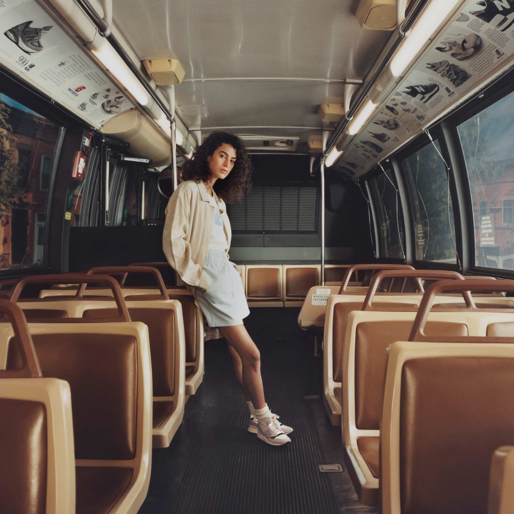 New balance 998 mass transit top