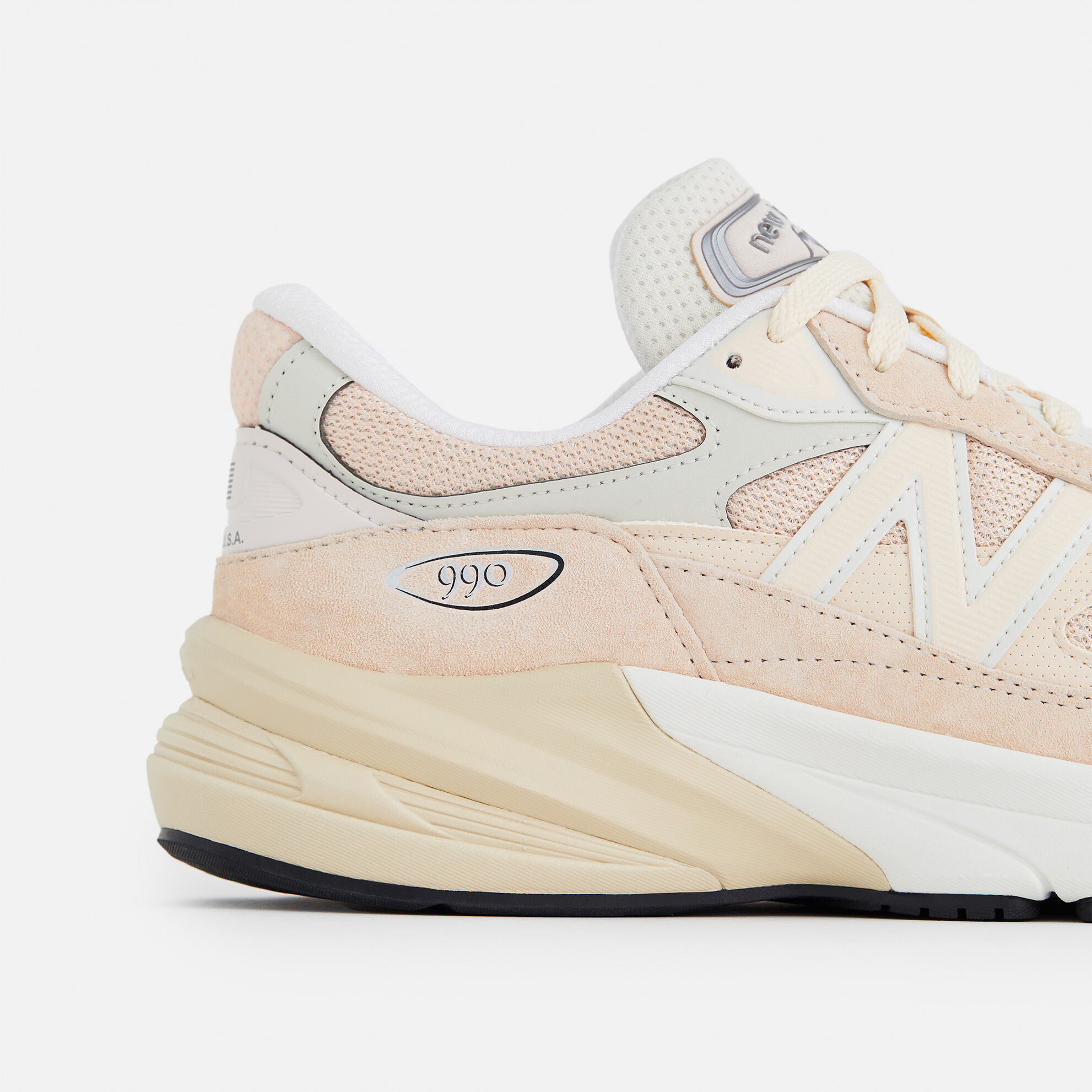 Unisex Made in USA 990v6 Shoes New Balance