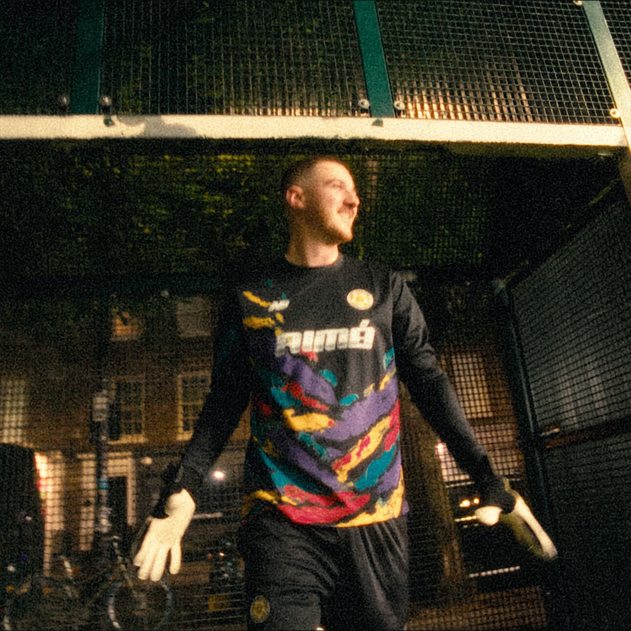 New Balance エイムレオンドレ GK キットジャージ M Men's ALD x NB GK Jersey - New Balance