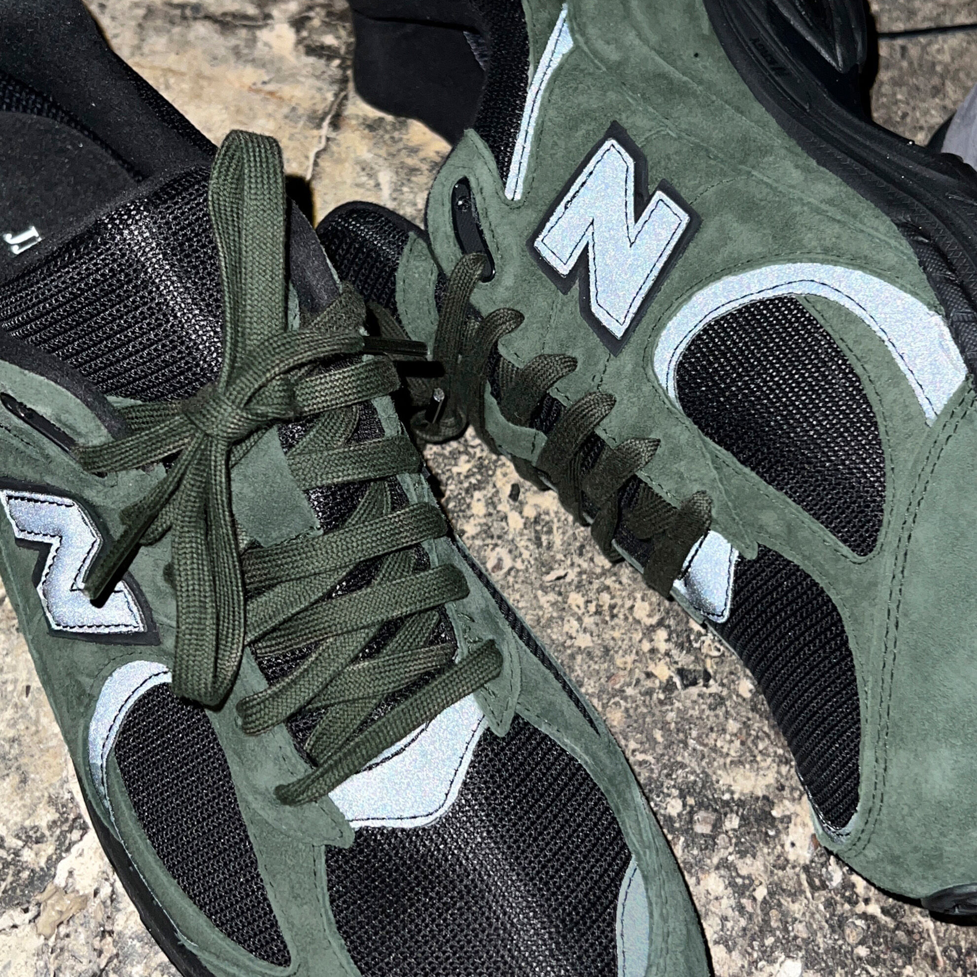 New balance 2025 992 gore tex