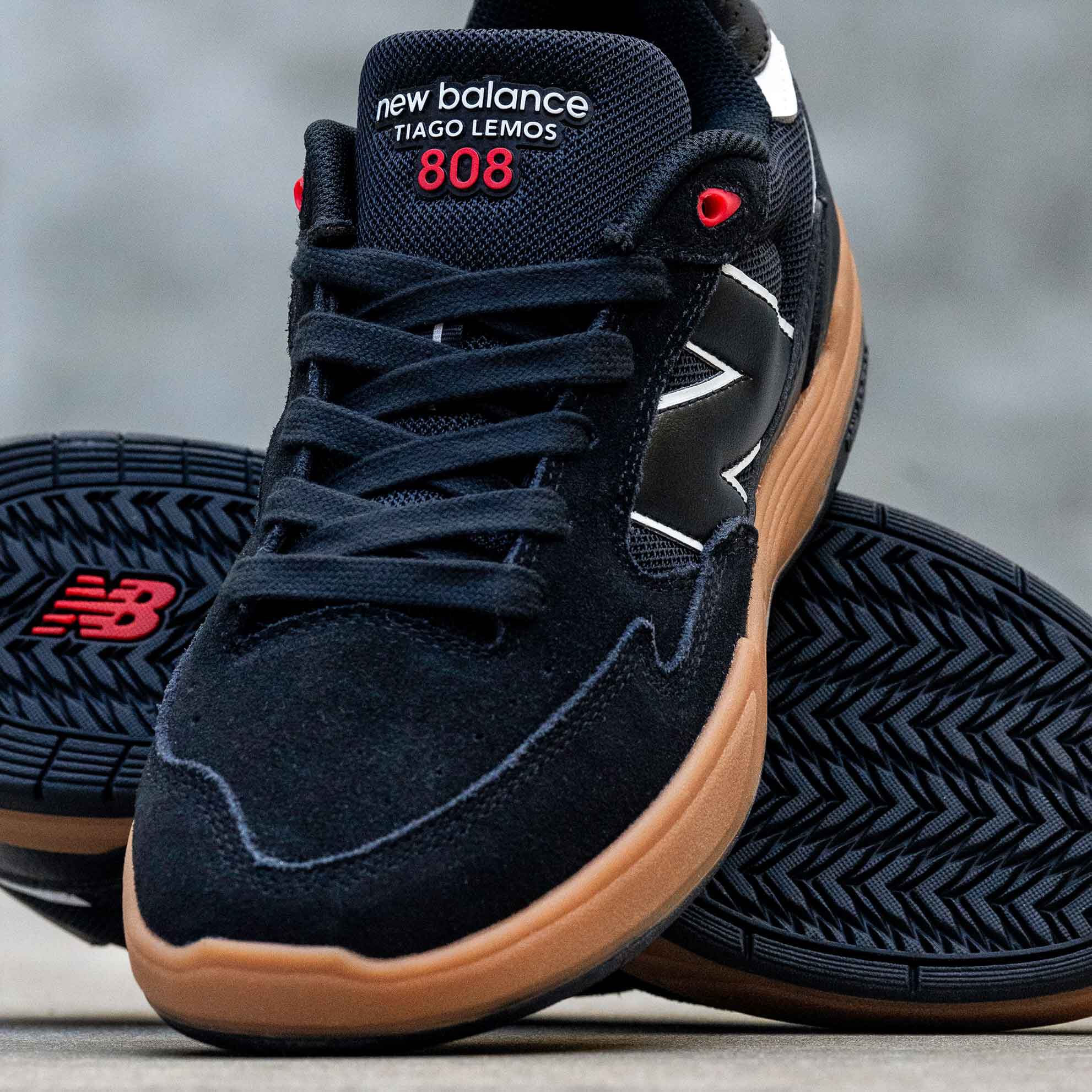 【New Balance】★スケボー★ NB Numeric Tiago Lemos 808 Lite NB Numeric Tiago Lemos 808 Lite - New Balance