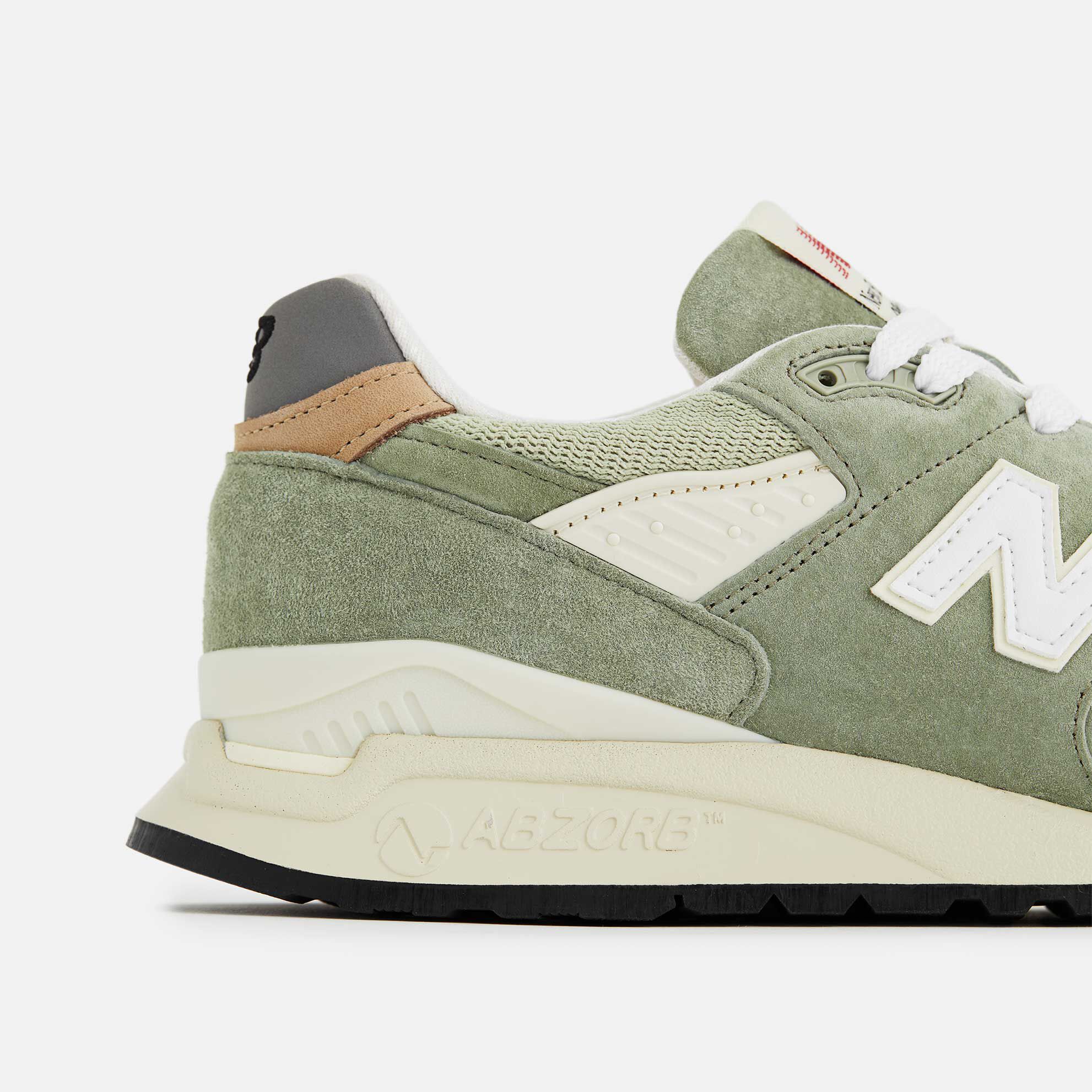 New balance 998 femme beige sales