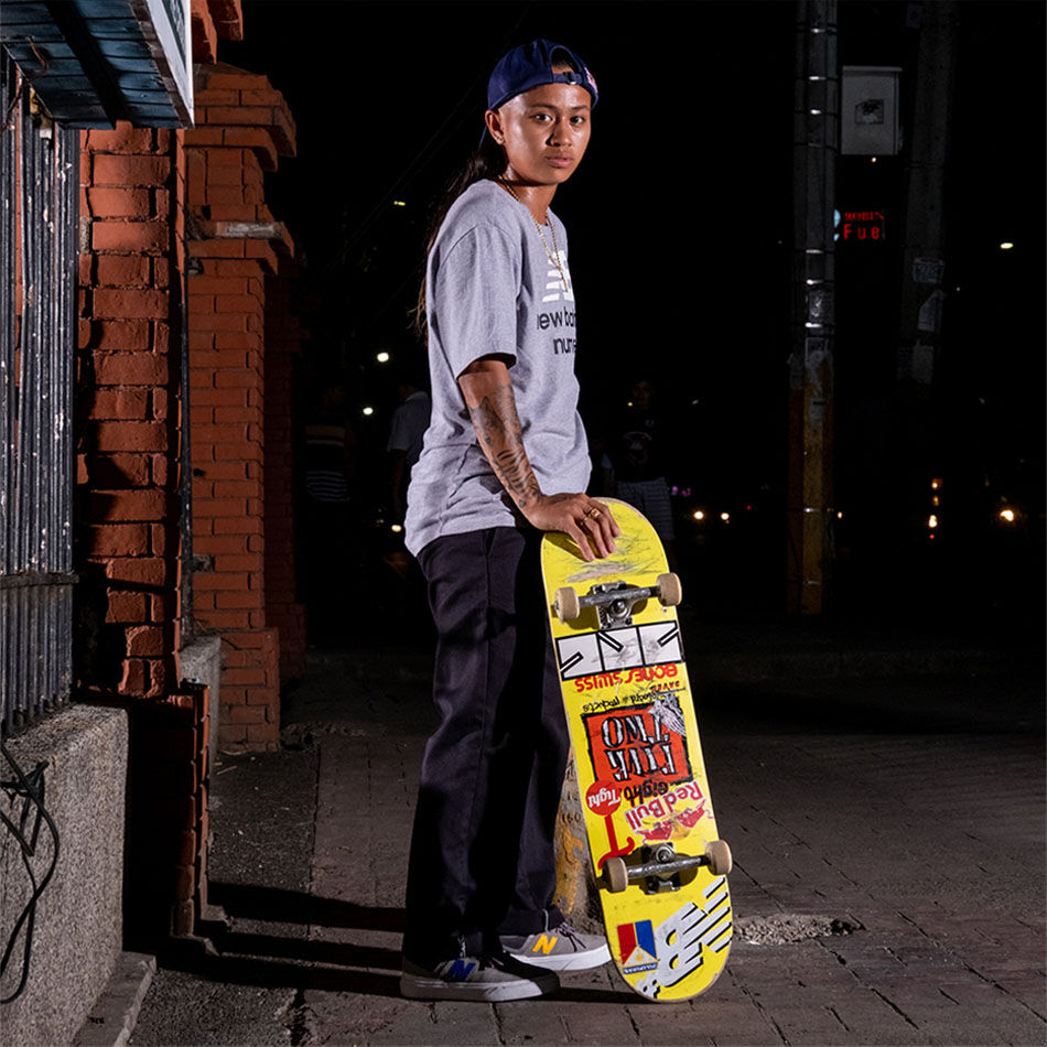 New balance 574 skate style store