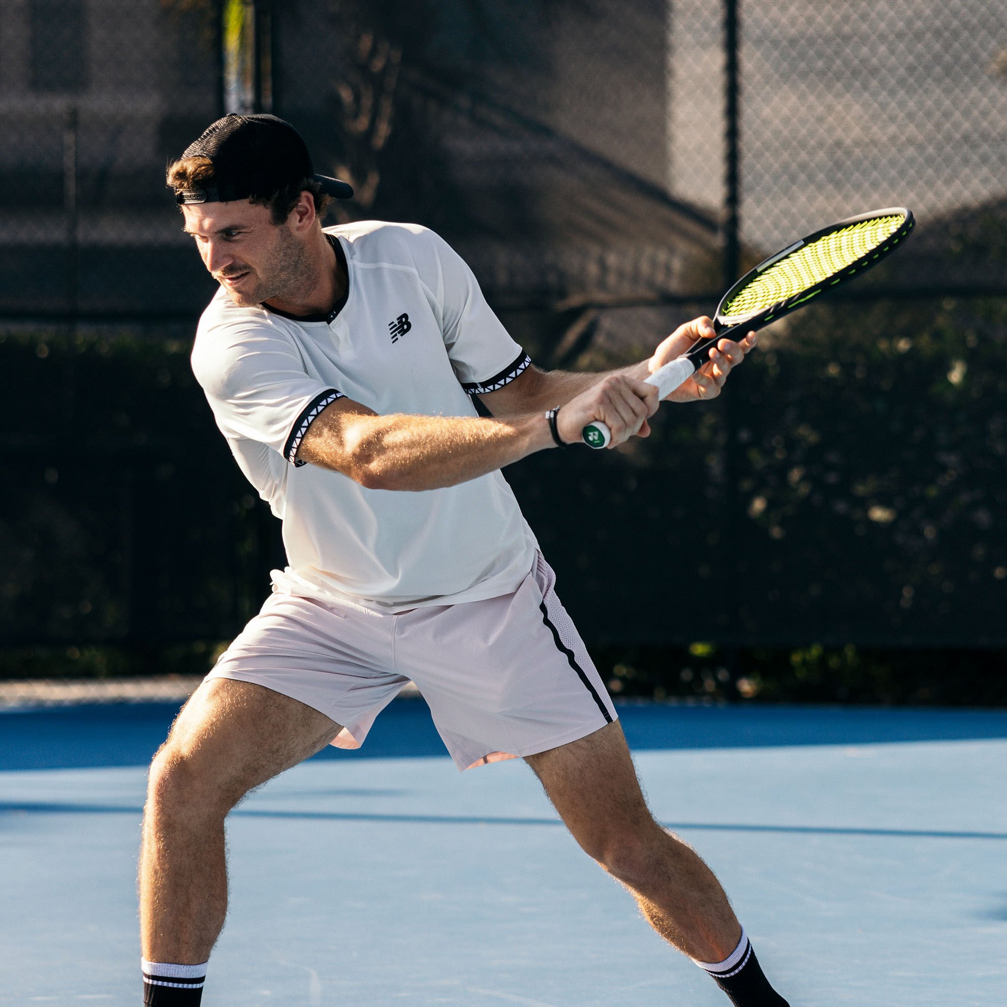 Tennis new arrivals news balance