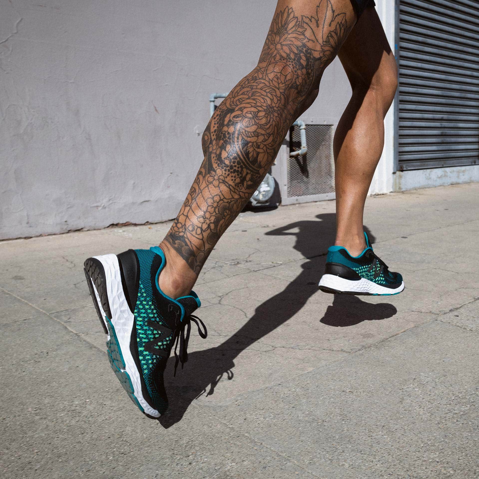 new balance running warehouse