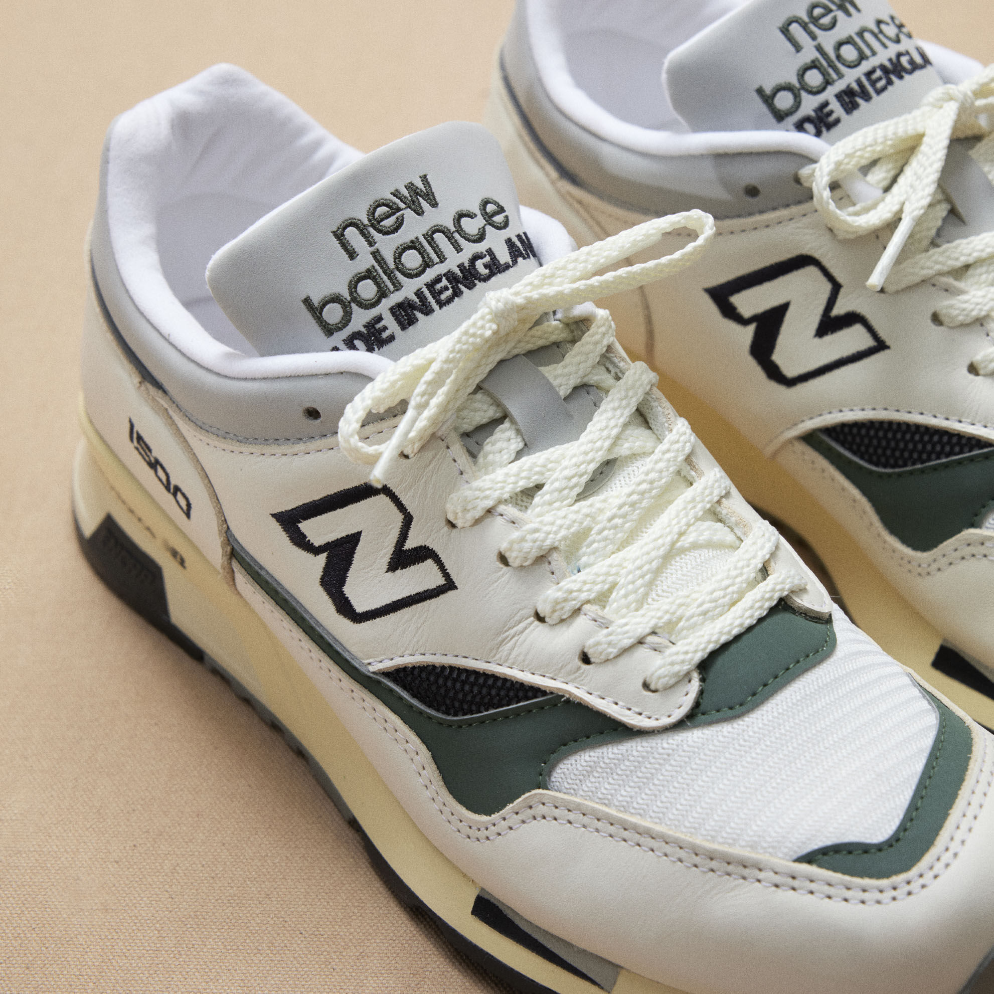 【New Balance】Unisex Made in UK 1500 - Iconic Influences Unisex Made in UK 1500 - Iconic Influences Shoes - New Balance