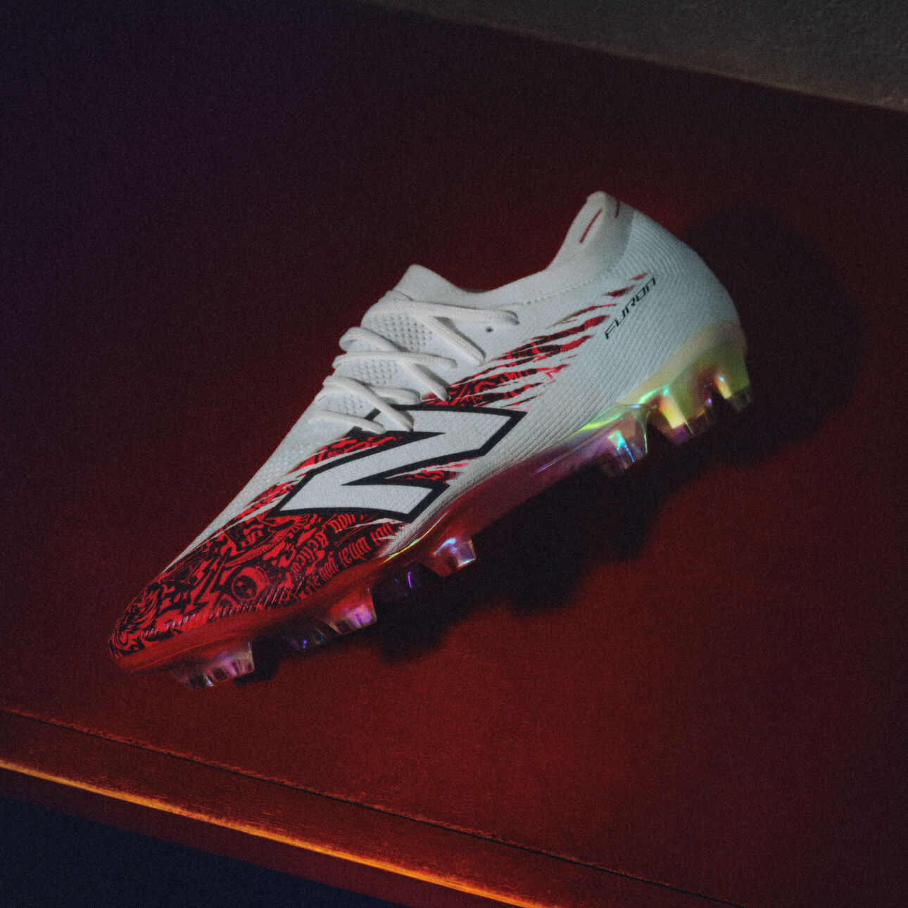 Unisex BUKAYO SAKA x FURON ELITE FG Football Boots - New Balance