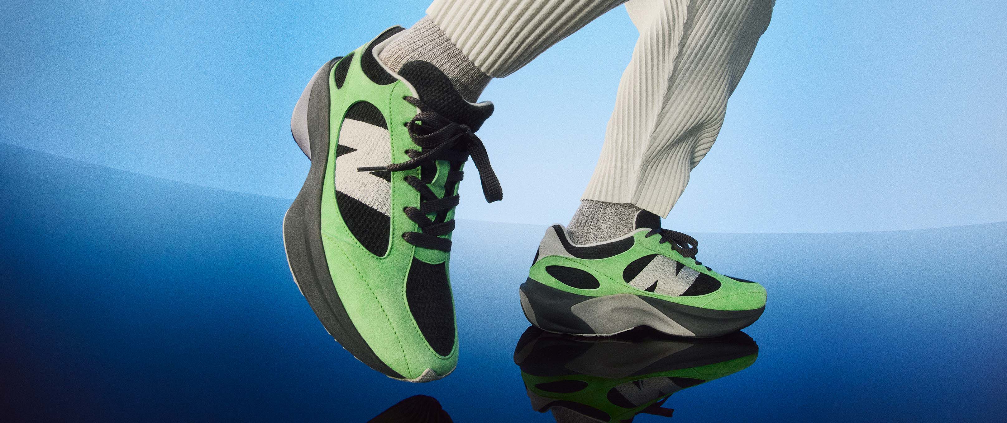 Unisex WRPD RUNNER Shoes New Balance