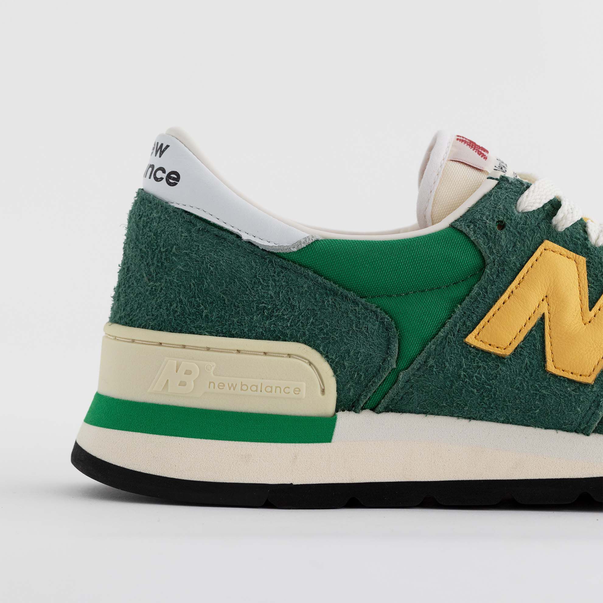 Men s MADE in USA 990 Shoes New Balance