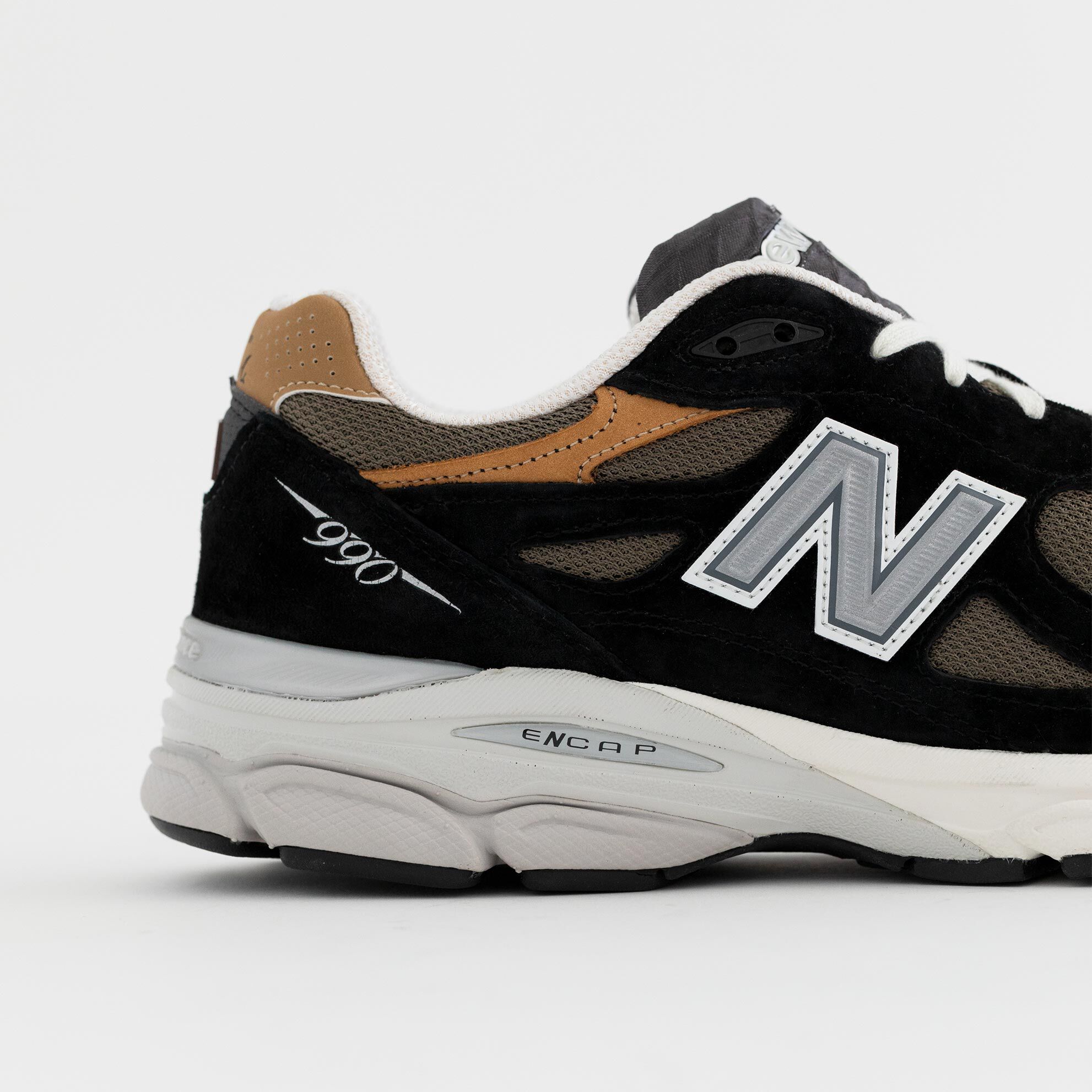 Men s MADE in USA 990v3 Shoes New Balance