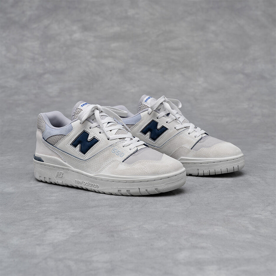 2023 Grey Day Shoe Collection. Worn by Anyone New Balance