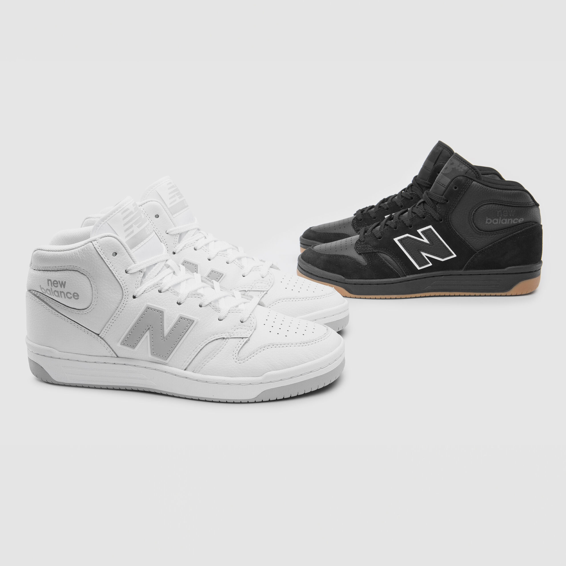 Men s NB Numeric 480 High Shoes New Balance