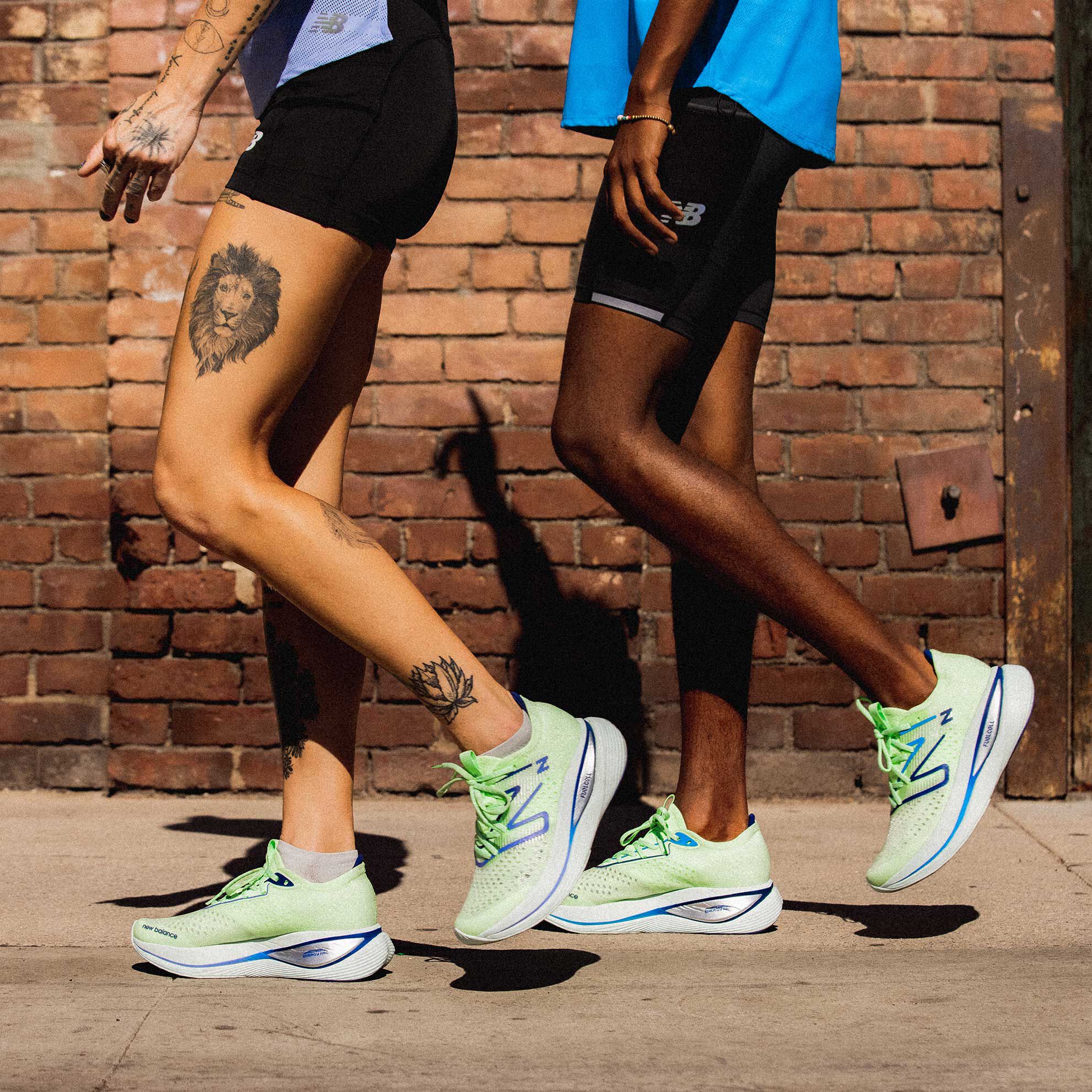 Women's FuelCell SuperComp Trainer Shoes - New Balance