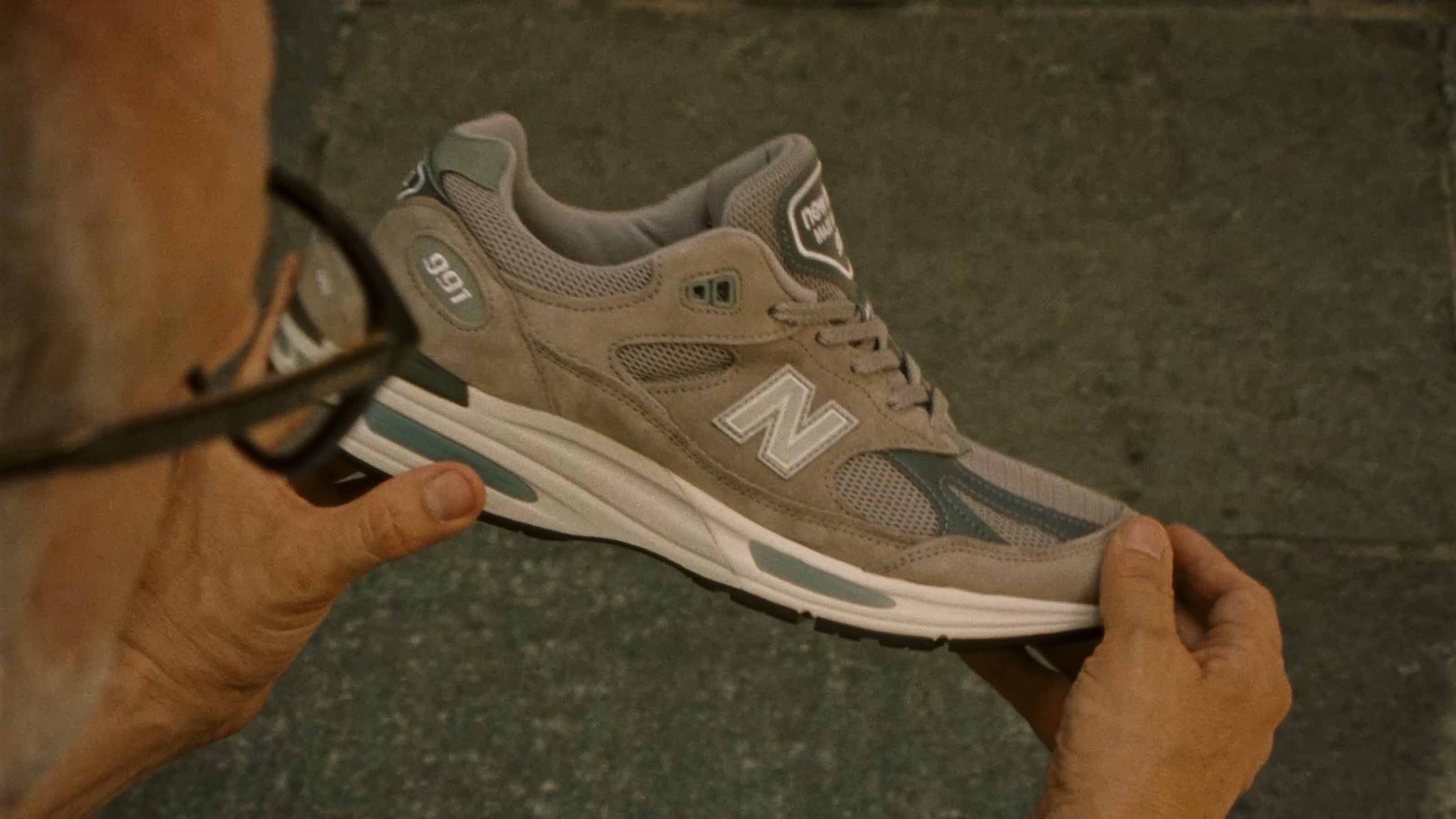 New balance 991 on line online