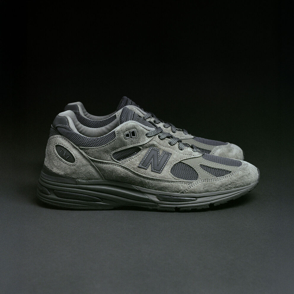 Unisex thisisneverthat X New Balance Made in UK U991V2 Shoes - New 