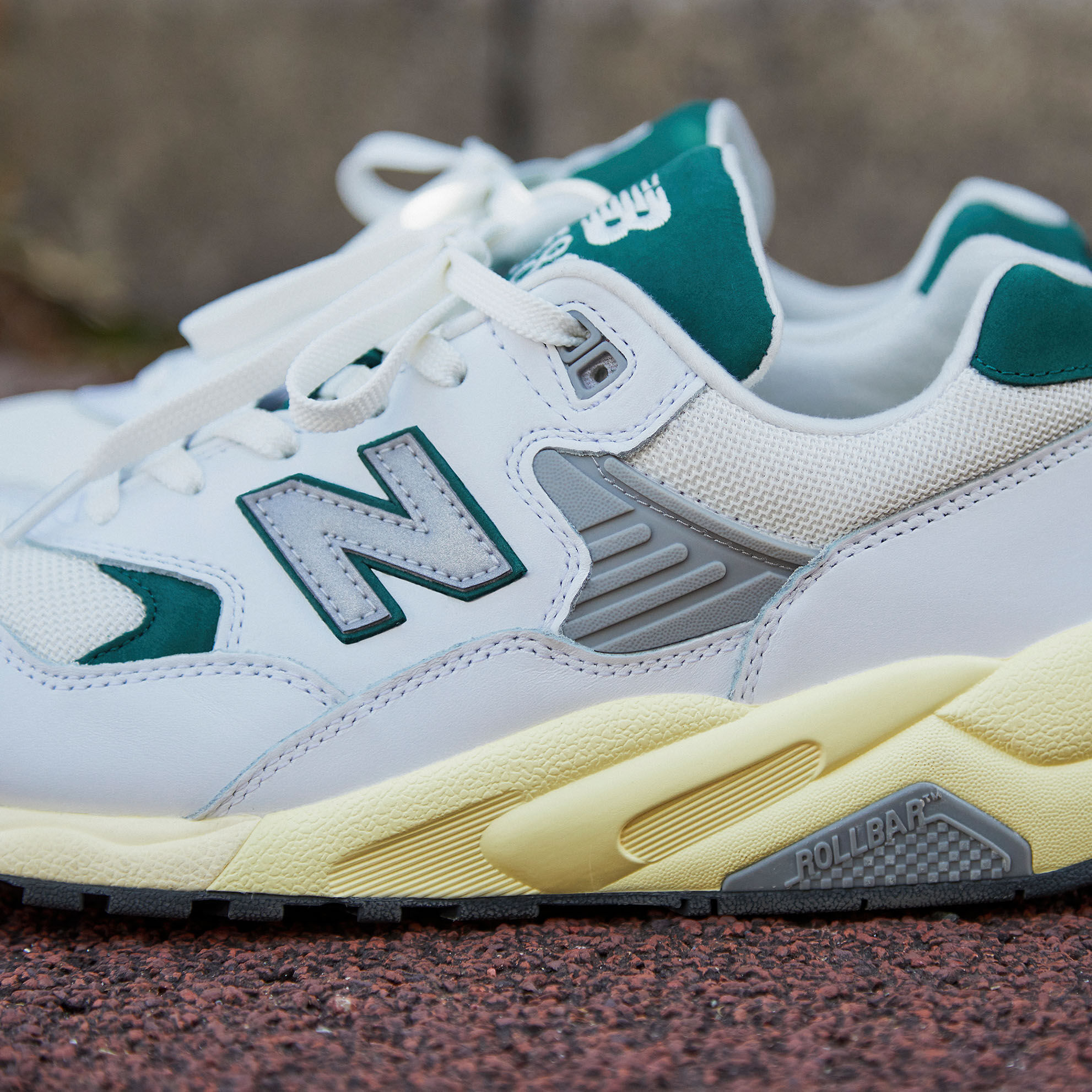 Mens new balance 580 casual shoes online