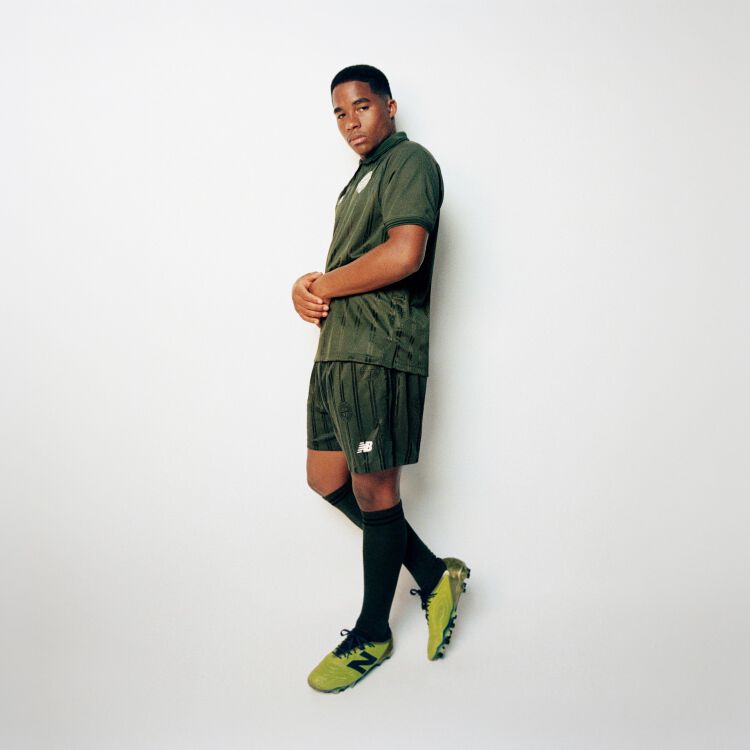 Men's Stone Island x New Balance 26/27 Kit - New Balance