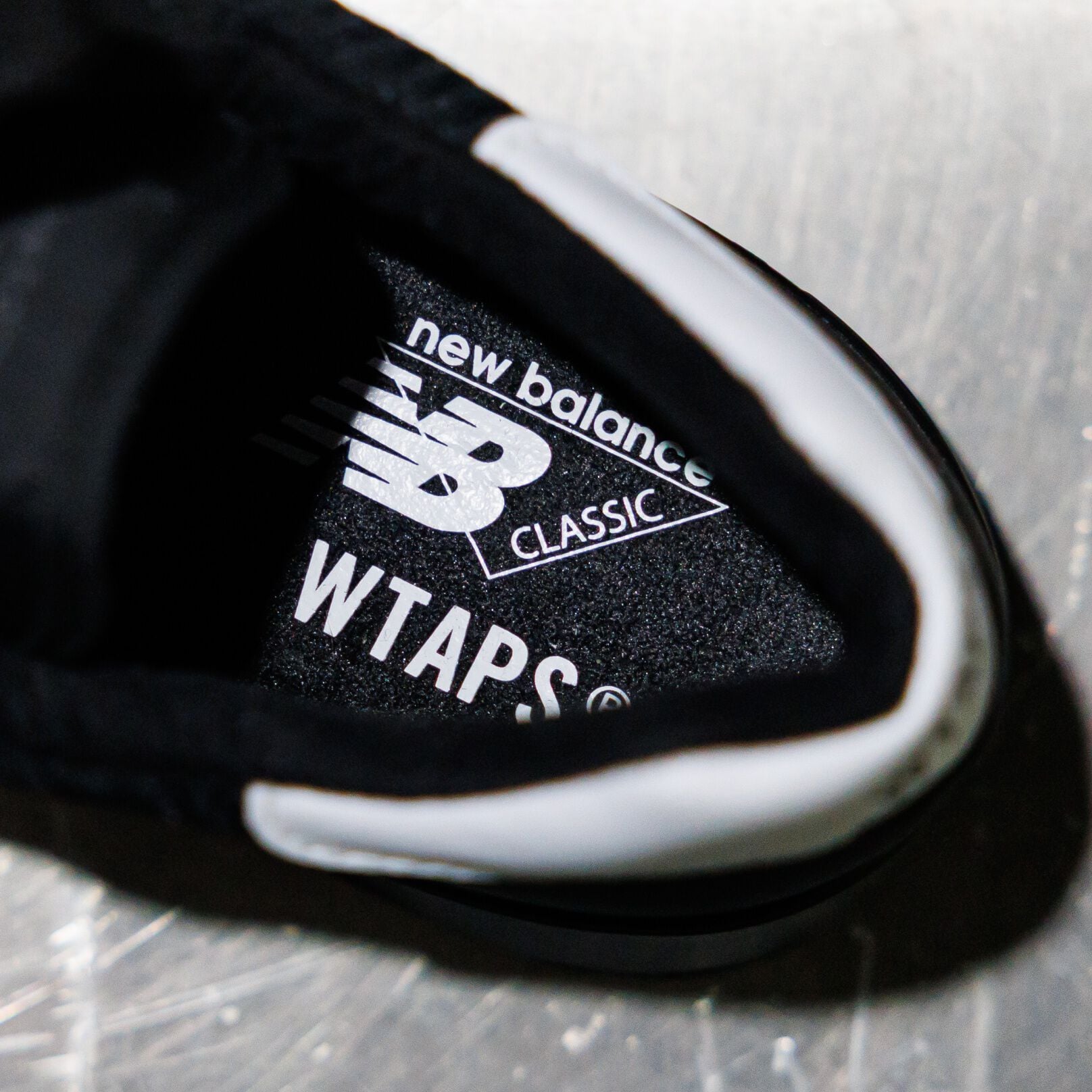Unisex WTAPS x New Balance Made in USA 1300 Shoes - New Balance