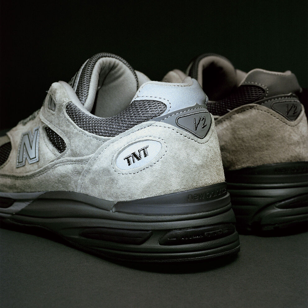 Unisex thisisneverthat X New Balance Made in UK U991V2 Shoes - New 