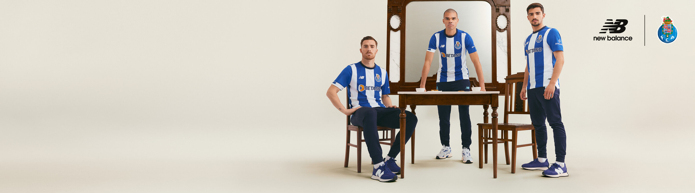 Basket new on sale balance fc porto