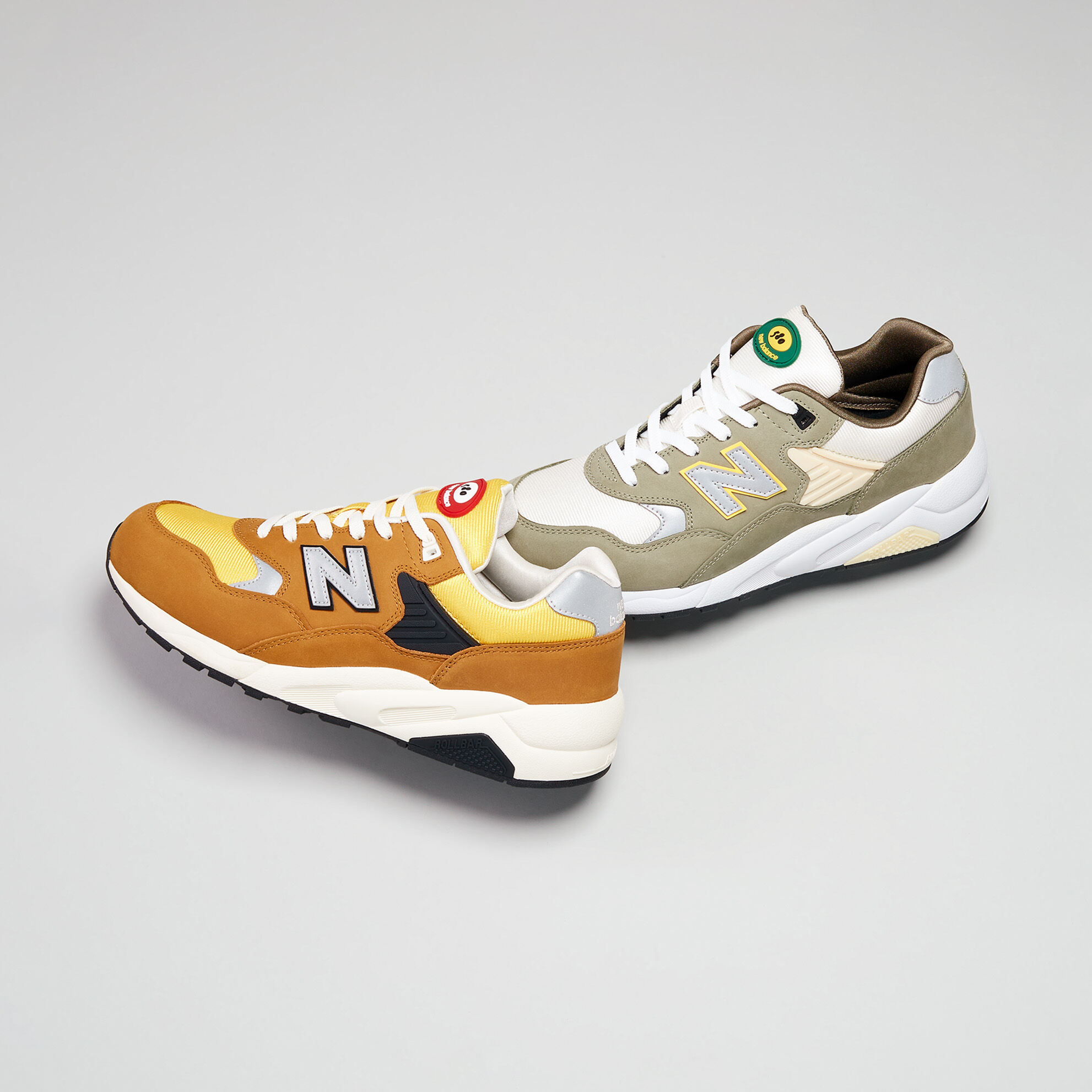 New balance 580 men women outlet