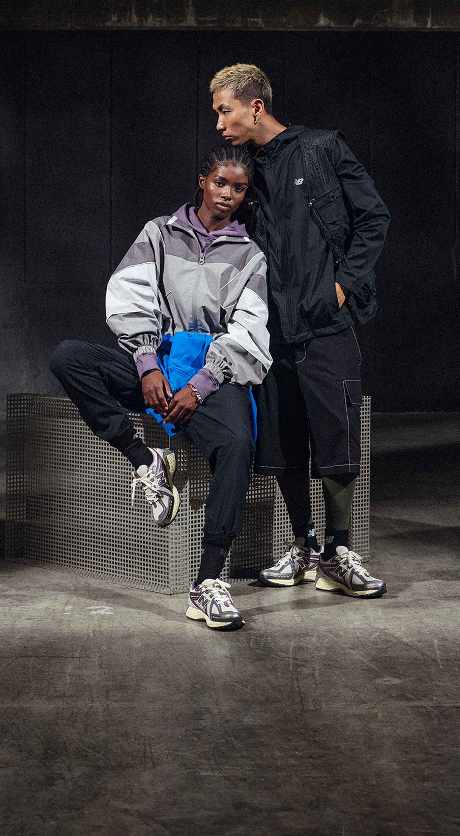 Light blue shop new balance sneakers