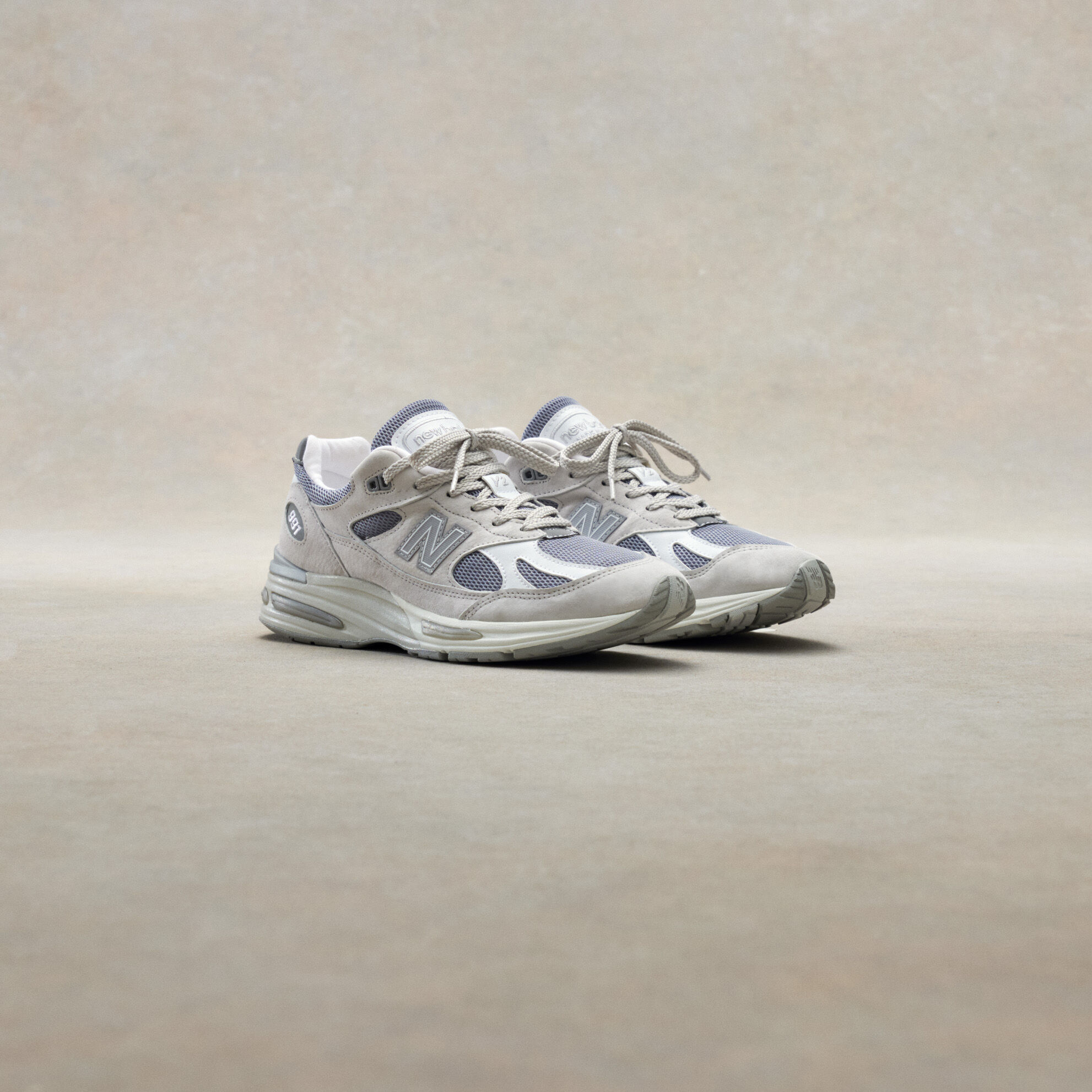 靴 New Balance 991 V2 light gray 4/26発売｜New Balance 991V2 