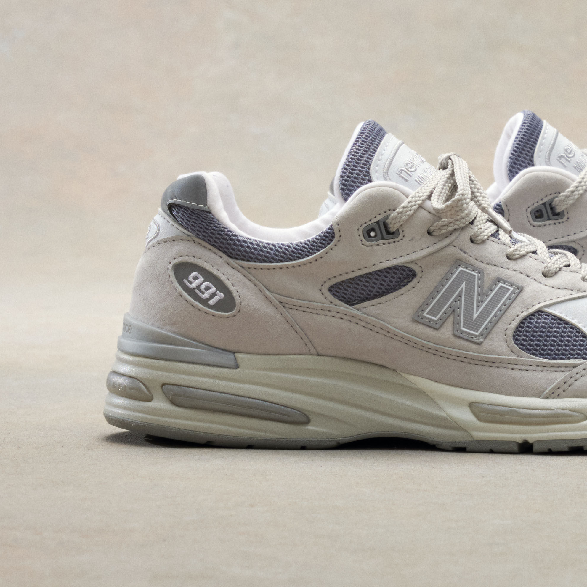 Unisex Made in UK 991v2 Shoes - New Balance