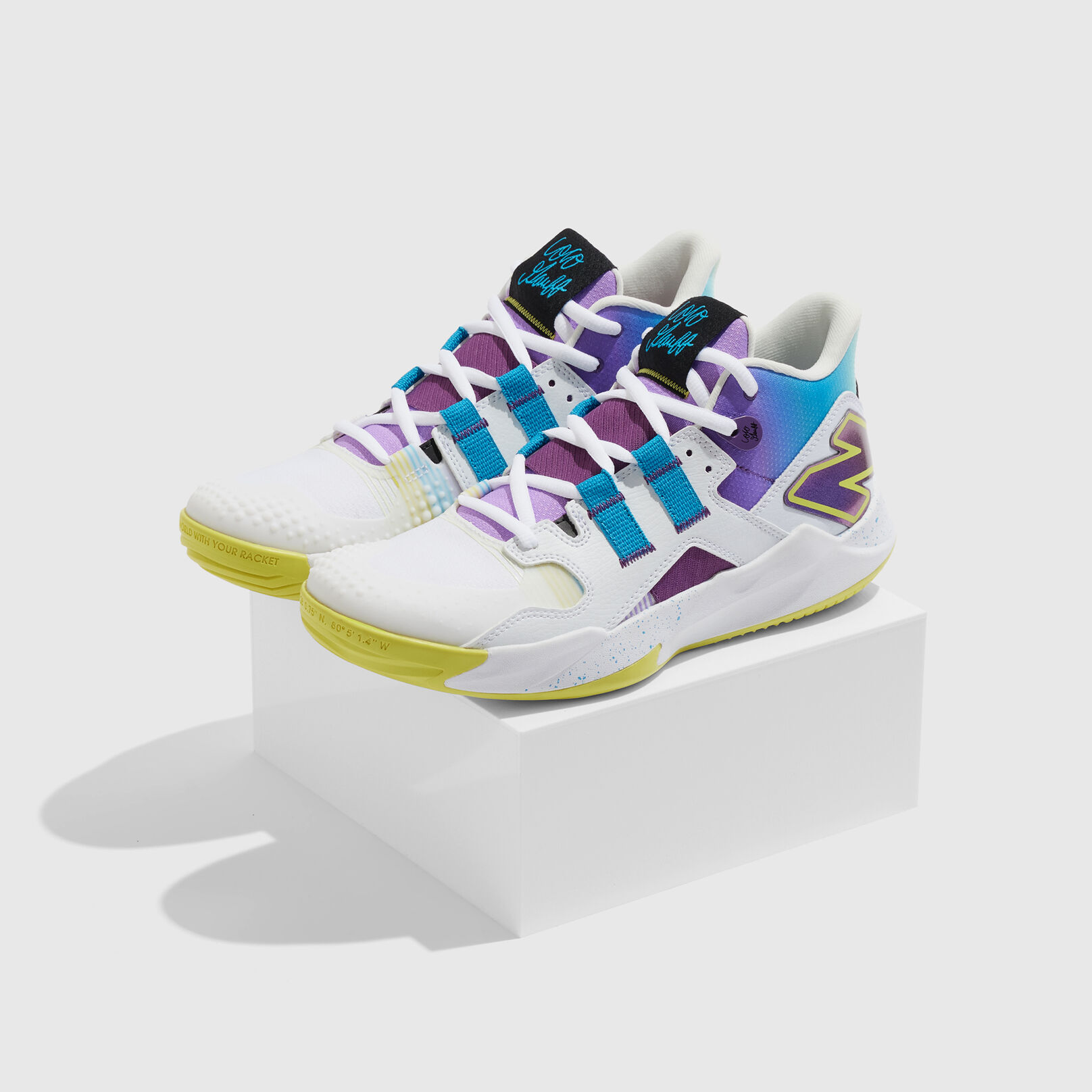 Tennis Shoes and Clothing® New Balance
