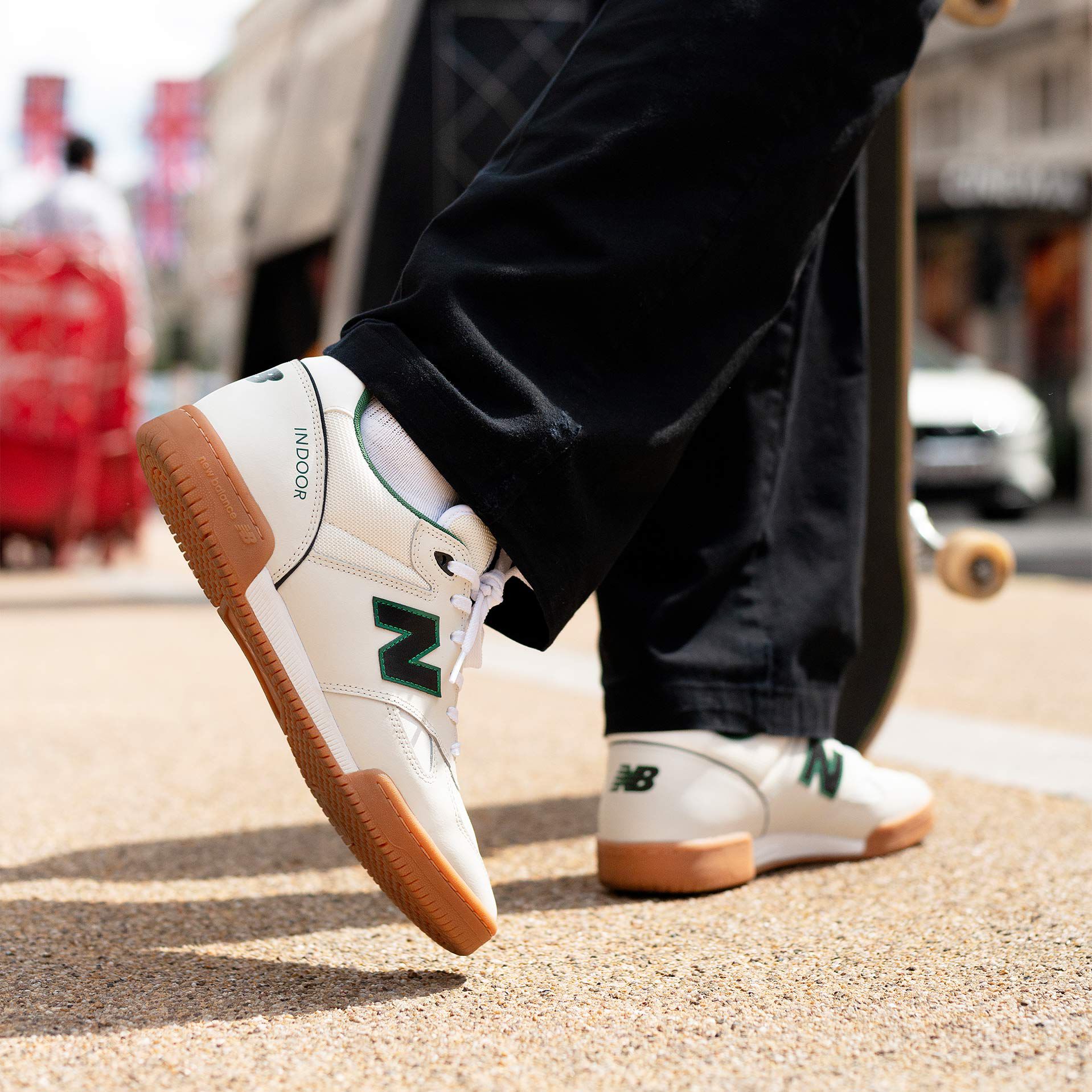 New balance top 600 c