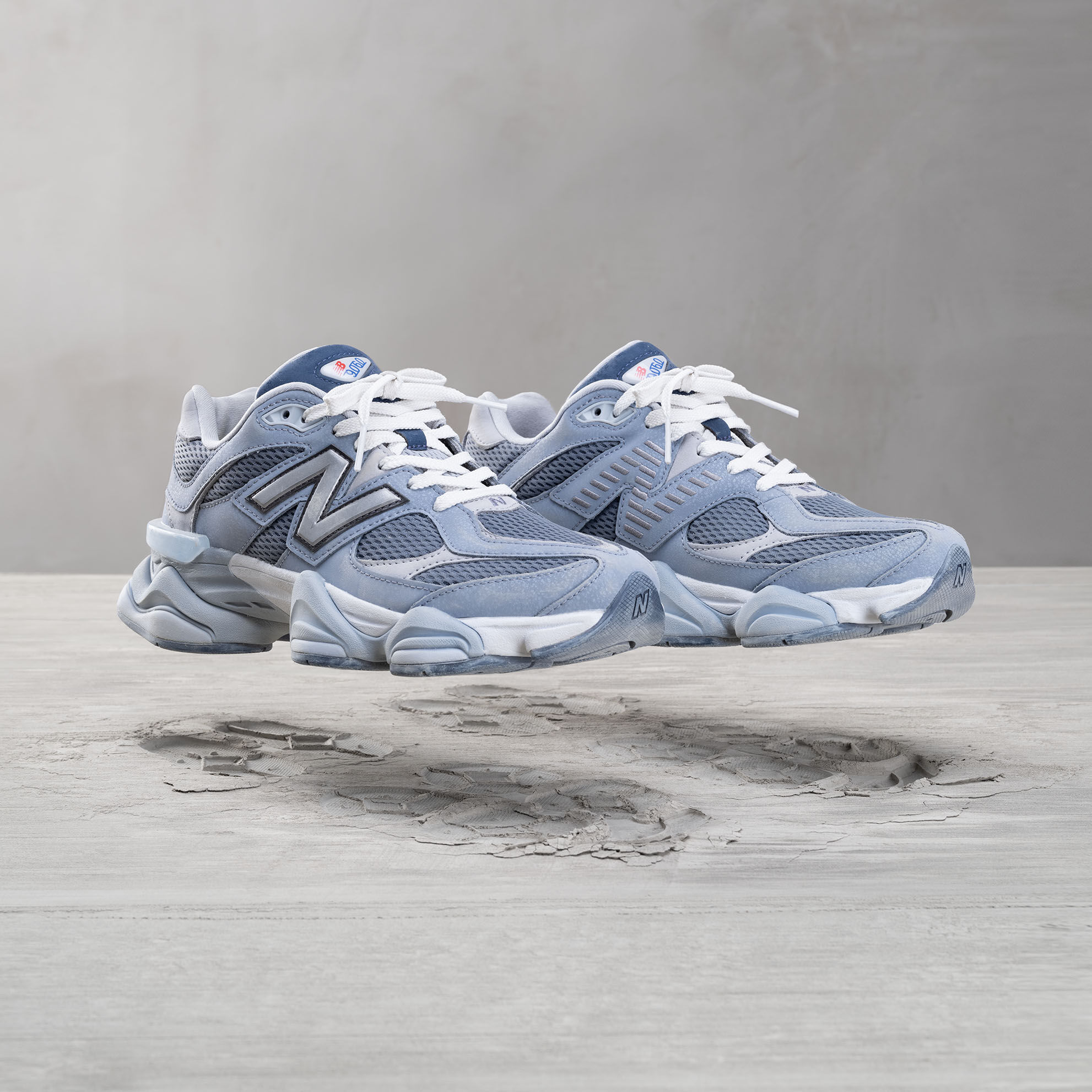 2023 Grey Day Shoe Collection. Worn by Anyone New Balance