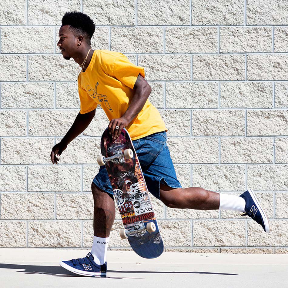 New balance 574 skate style best sale