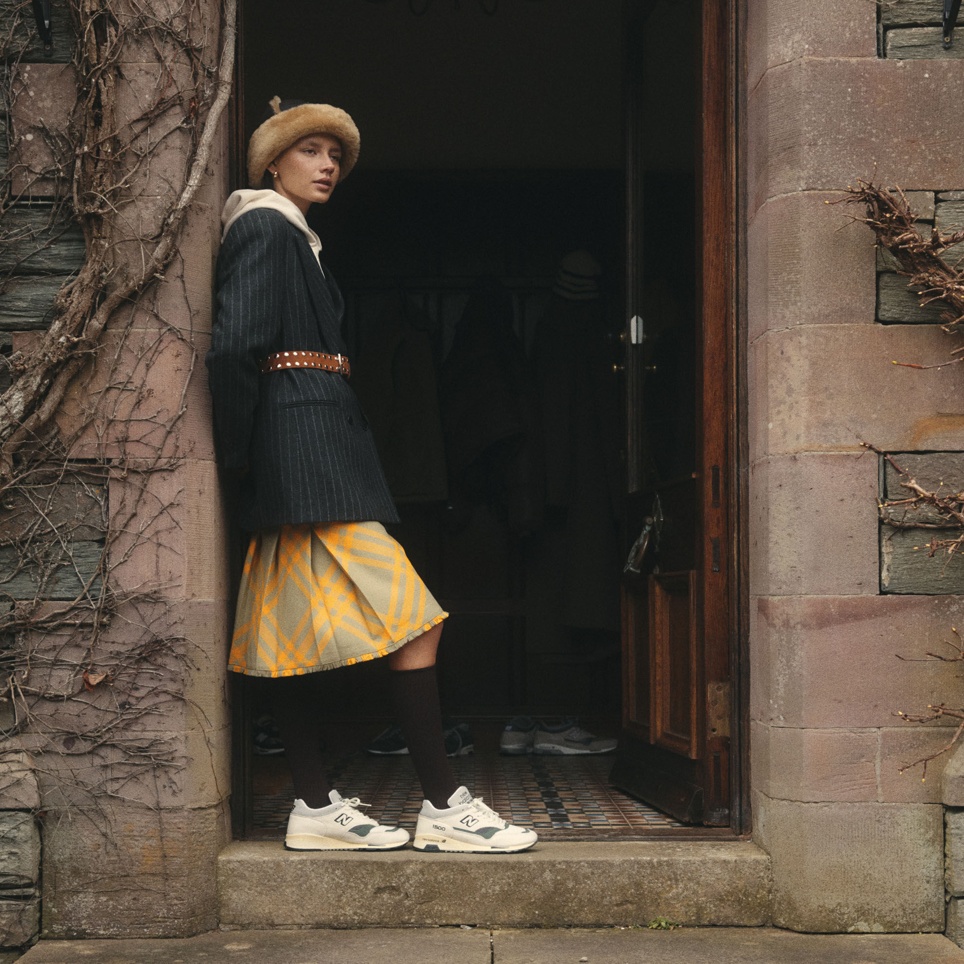 【New Balance】Unisex Made in UK 1500 - Iconic Influences Unisex Made in UK 1500 - Iconic Influences Shoes - New Balance