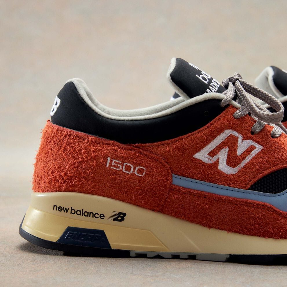 Unisex MADE in UK 1500 Shoes New Balance