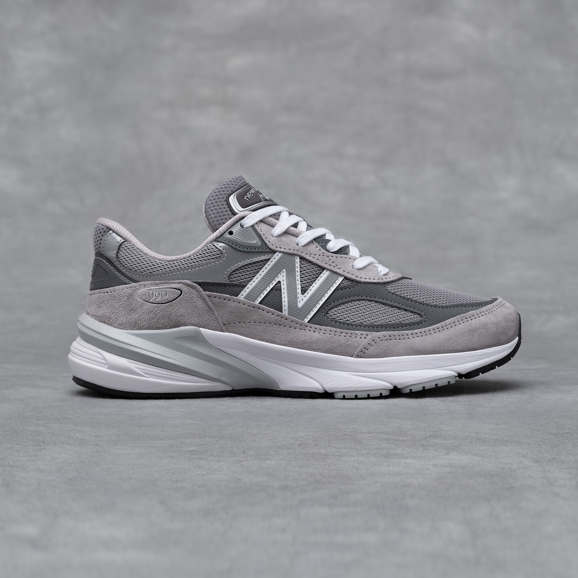 2023 Grey Day Shoe Collection. Worn by Anyone New Balance