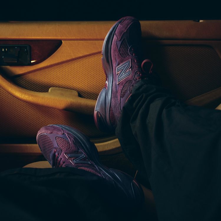 Unisex Rich Paul x New Balance ABZORB 2010 Shoes - New Balance