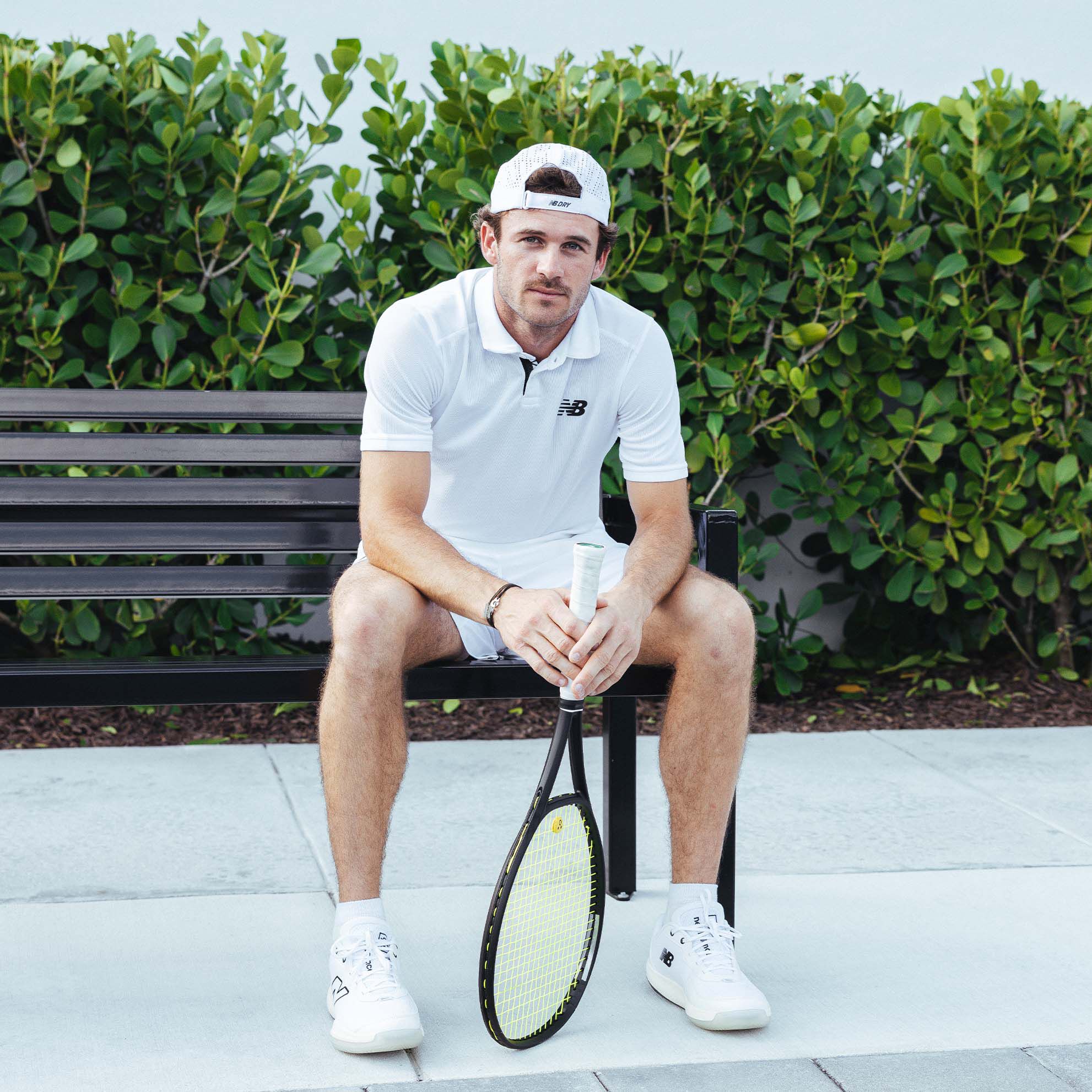 Tennis news balance top