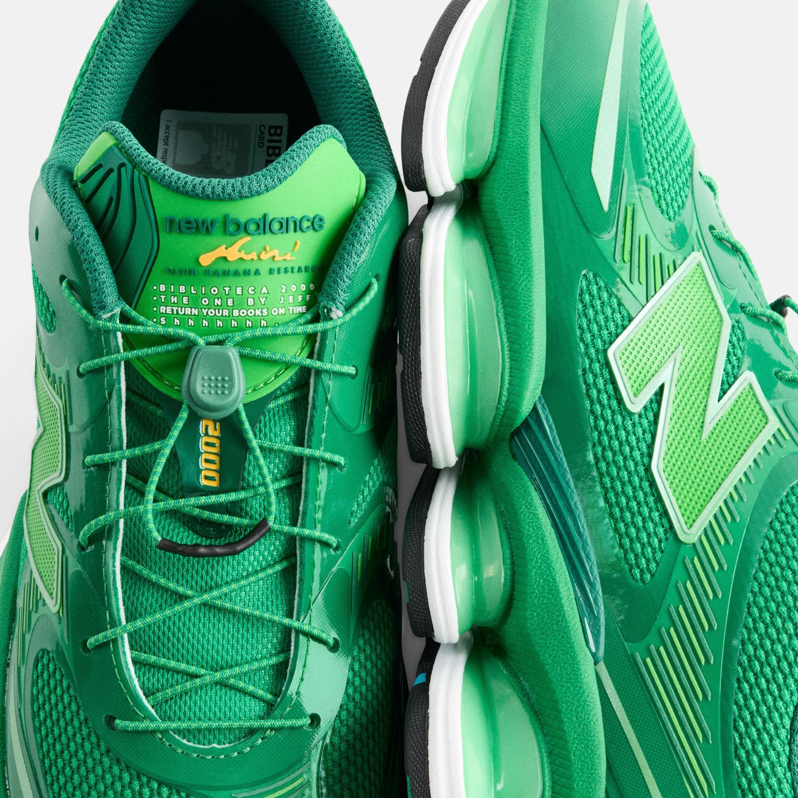 Unisex Aminé x New Balance ABZORB 2000 Shoes - New Balance