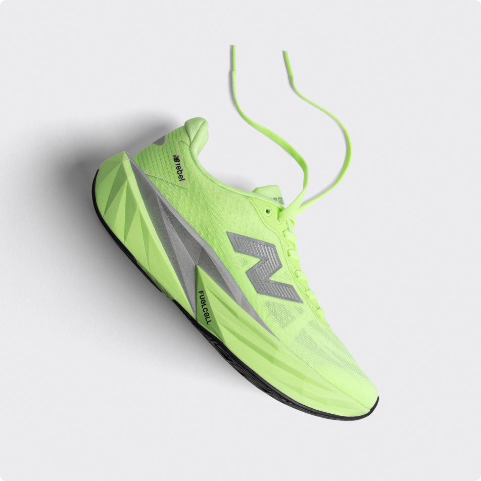 スパイク・シューズ New Balance FuelCell Rebel v5 25.5 FuelCell Rebel v5 - New Balance