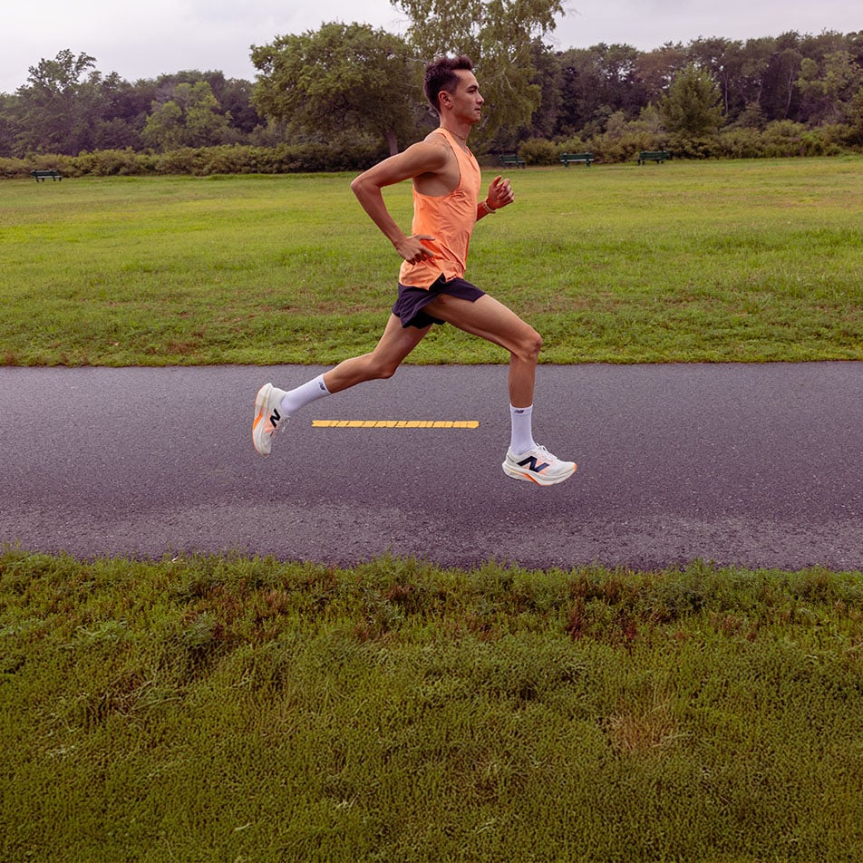 Built for race day 